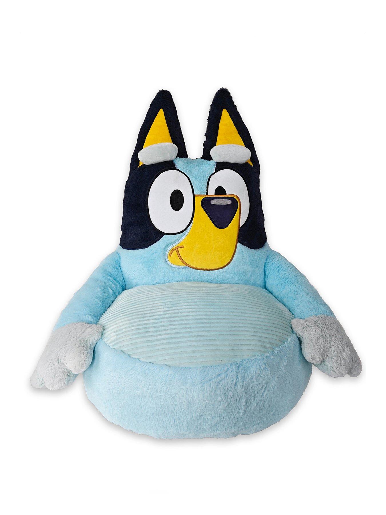 Image 1 of 1 of Bluey Plush Chair