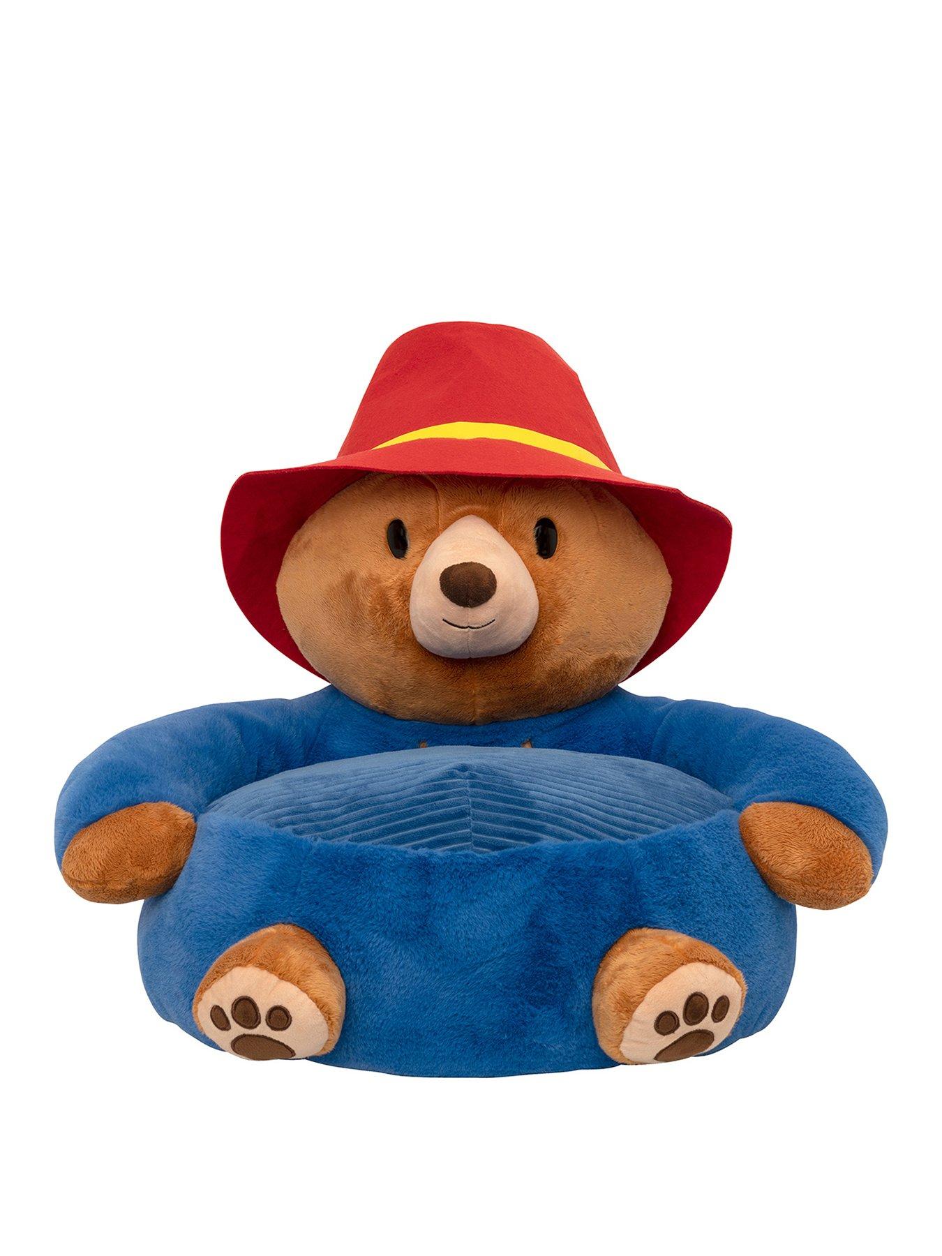 Image 1 of 3 of Paddington Bear Paddington Plush Chair
