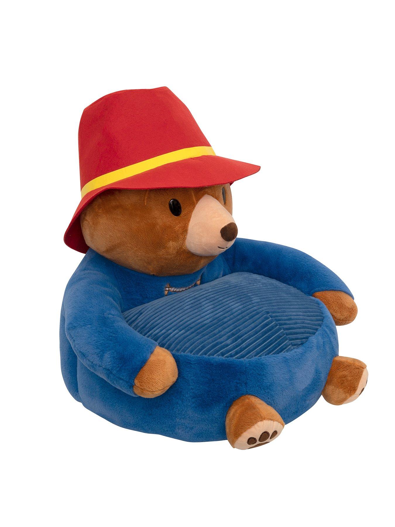 Image 3 of 3 of Paddington Bear Paddington Plush Chair