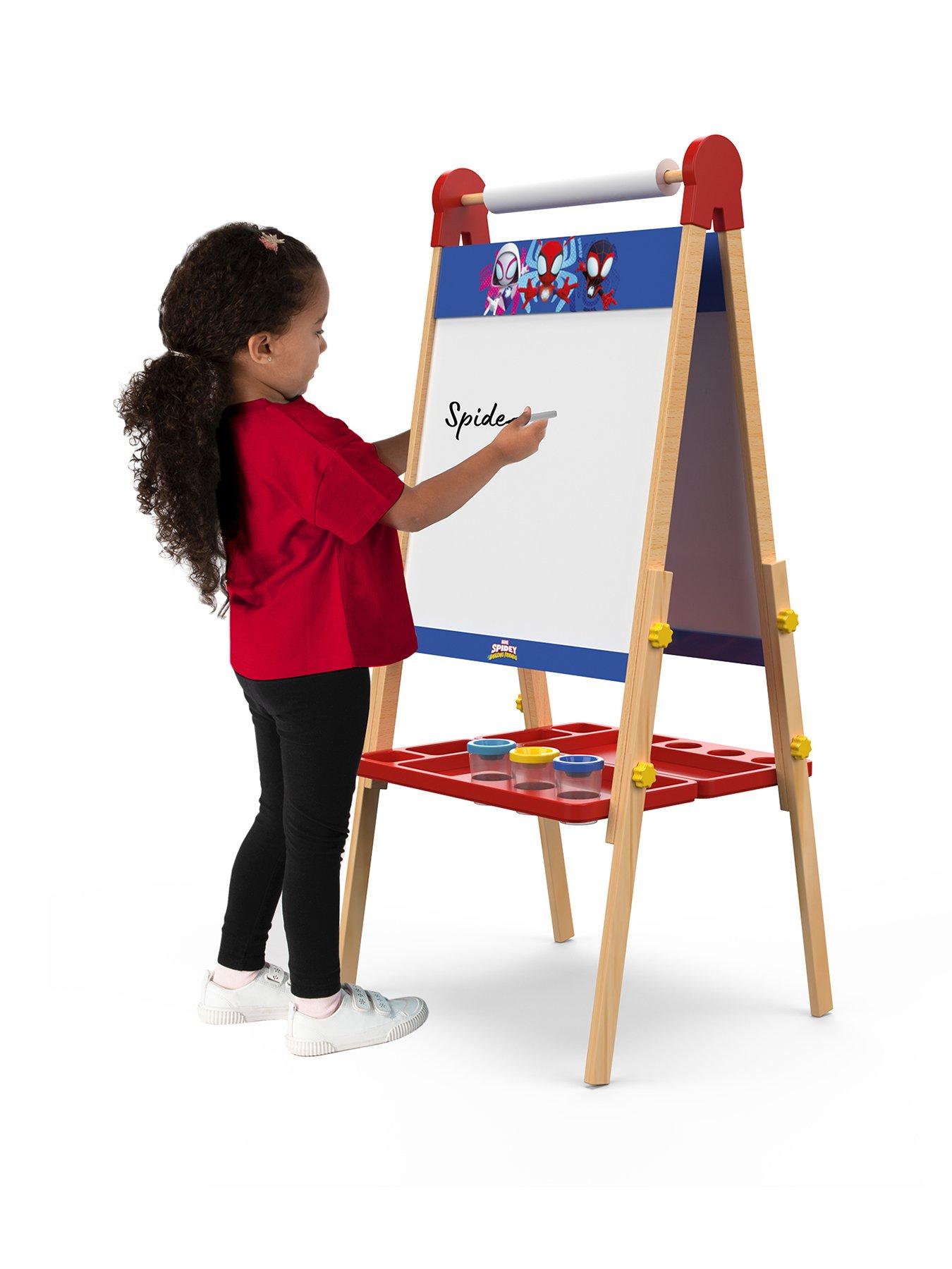 spiderman-spidey-2-in-1-floor-standing-art-easel