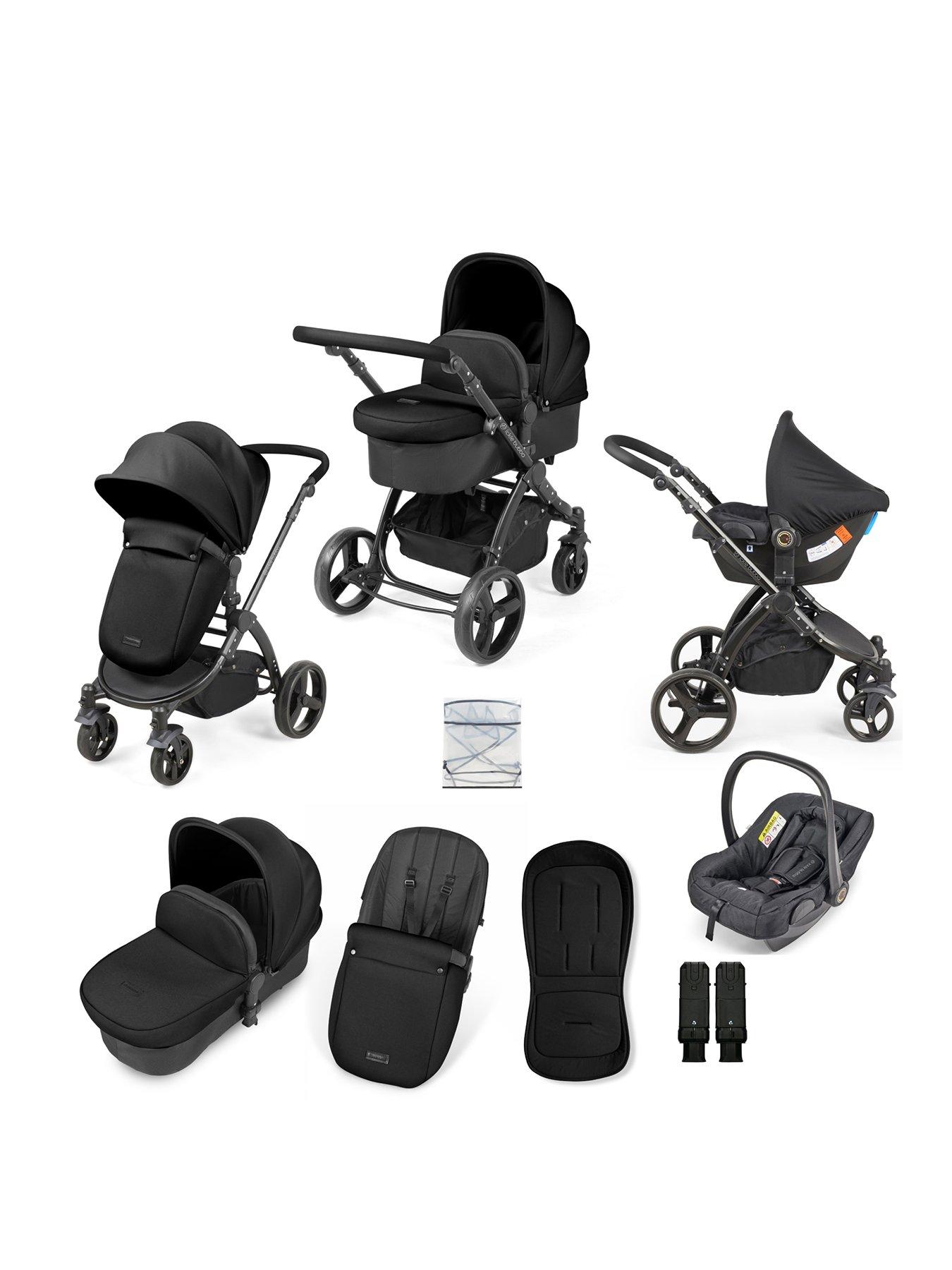 ickle-bubba-stomp-urban-3-in-1-travel-system-astral-matt-black-midnight-black