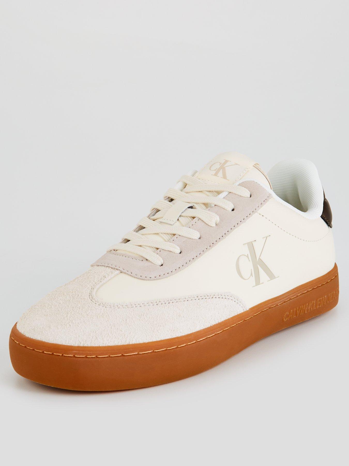 calvin-klein-jeans-calvin-klein-jeans-mixed-material-cupsole-sneaker-creamstillFront