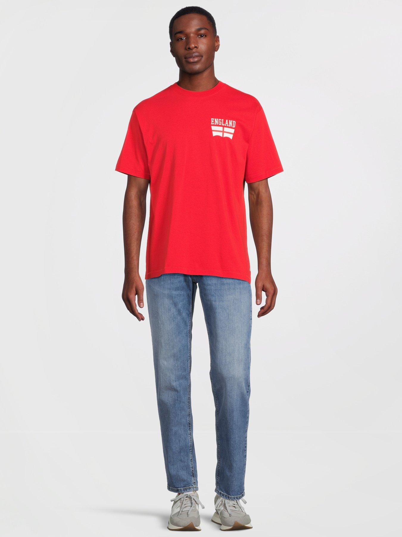 levis-levis-england-euro-cup-football-backhit-relaxed-fit-t-shirt-redback