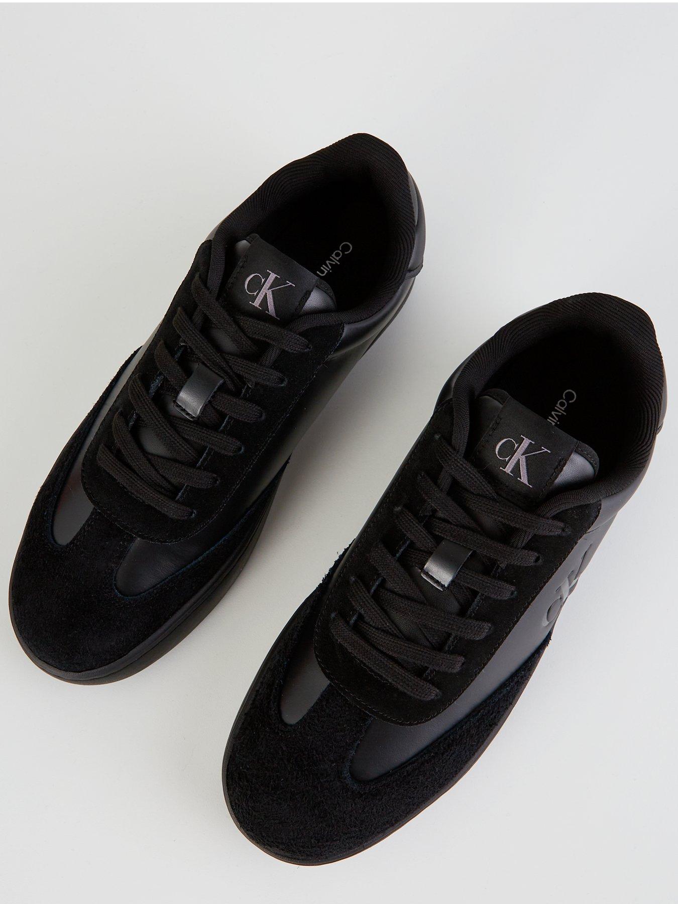 calvin-klein-jeans-calvin-klein-jeans-mixed-material-cupsole-sneaker-blackoutfit