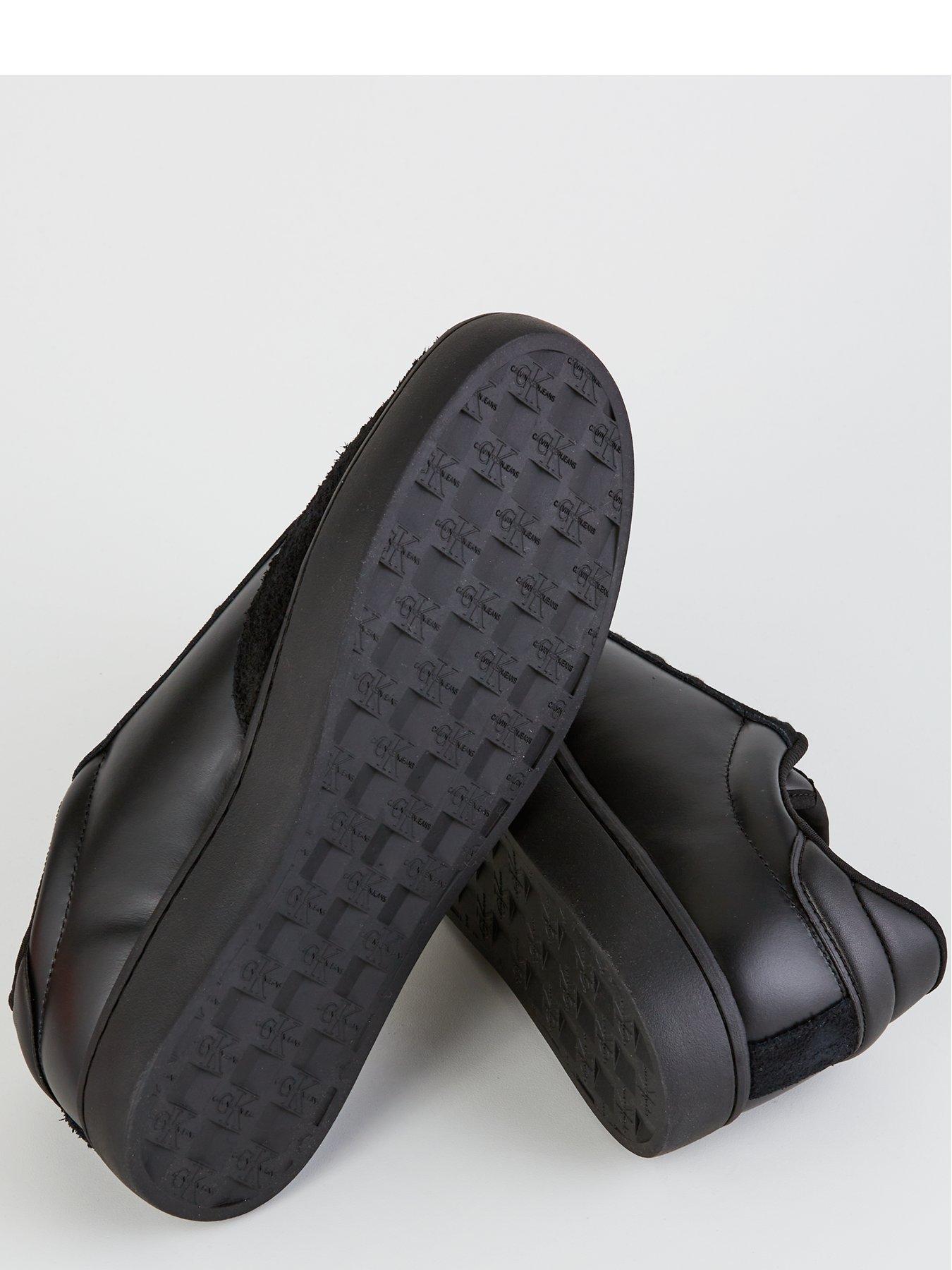 calvin-klein-jeans-calvin-klein-jeans-mixed-material-cupsole-sneaker-blackdetail