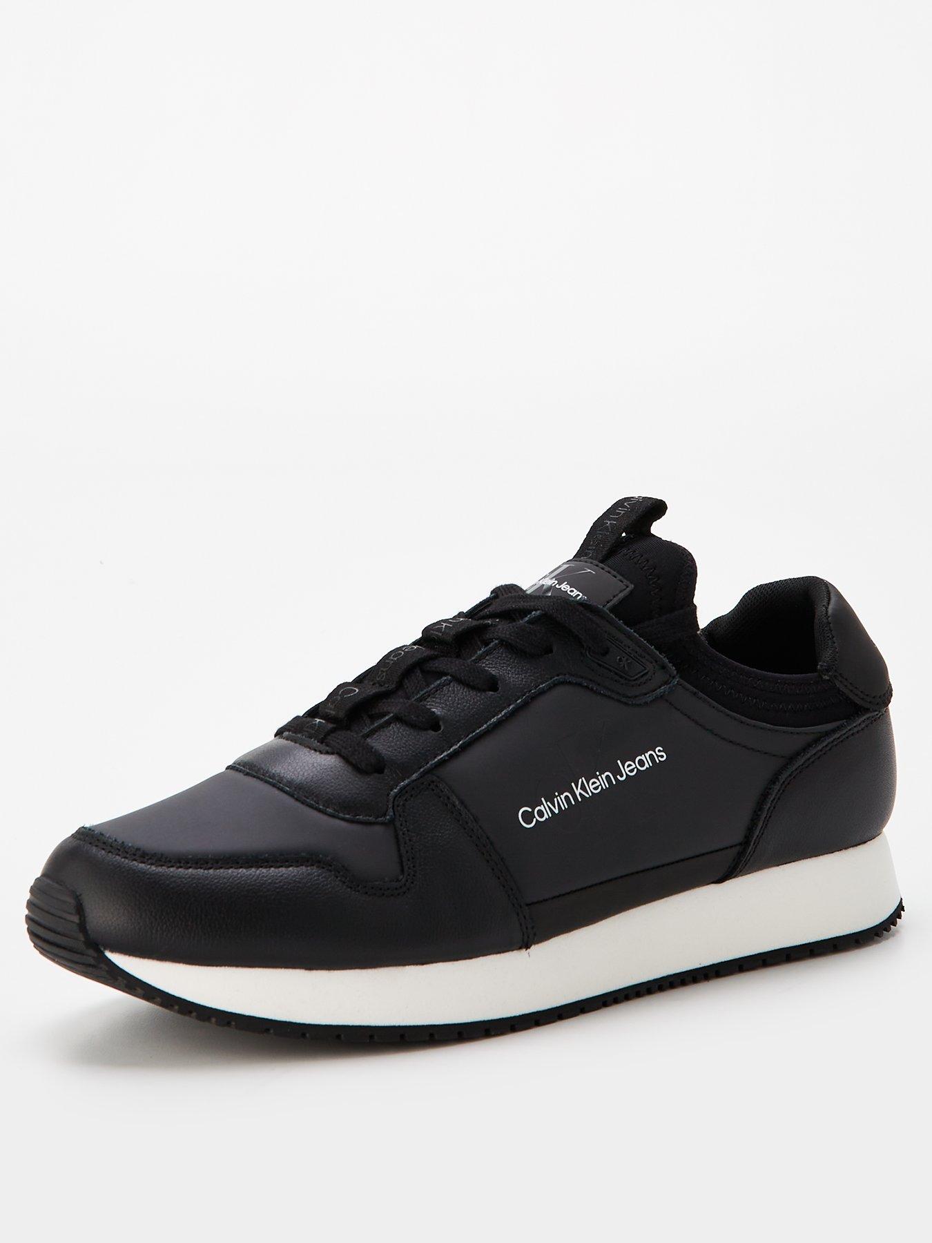 calvin-klein-jeans-calvin-klein-jeans-retro-runner-sock-sneakers-blackwhitestillFront