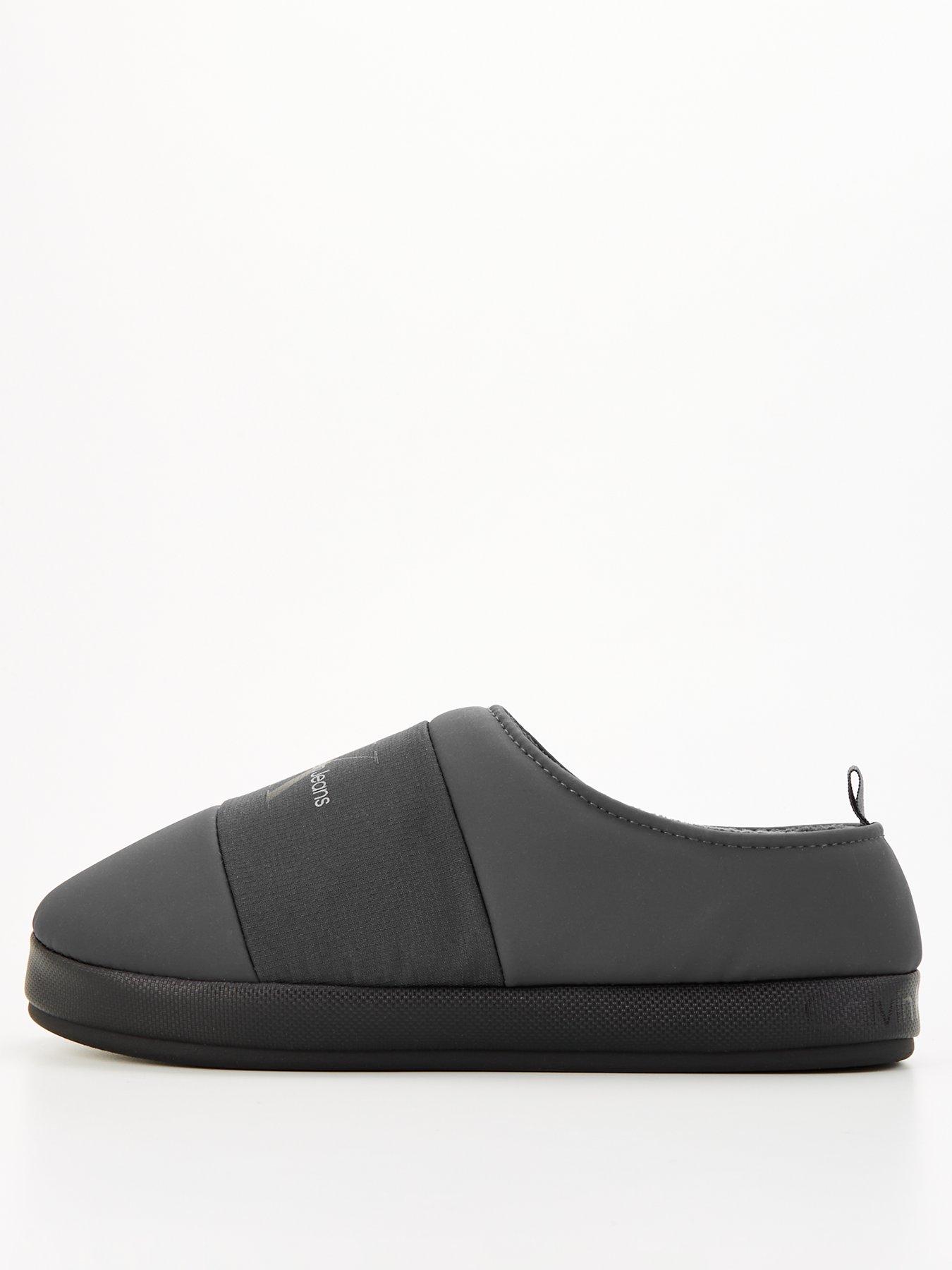 calvin-klein-jeans-calvin-klein-jeans-mono-logo-quilted-mule-slipper-dark-greystillFront