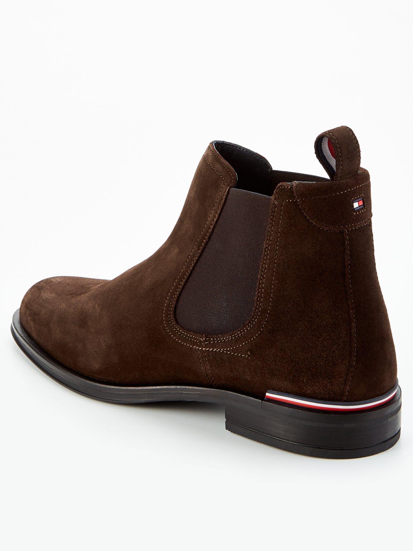 tommy-hilfiger-tommy-hilfiger-core-rwb-hilfiger-suede-chelsea-boots-dark-brownback