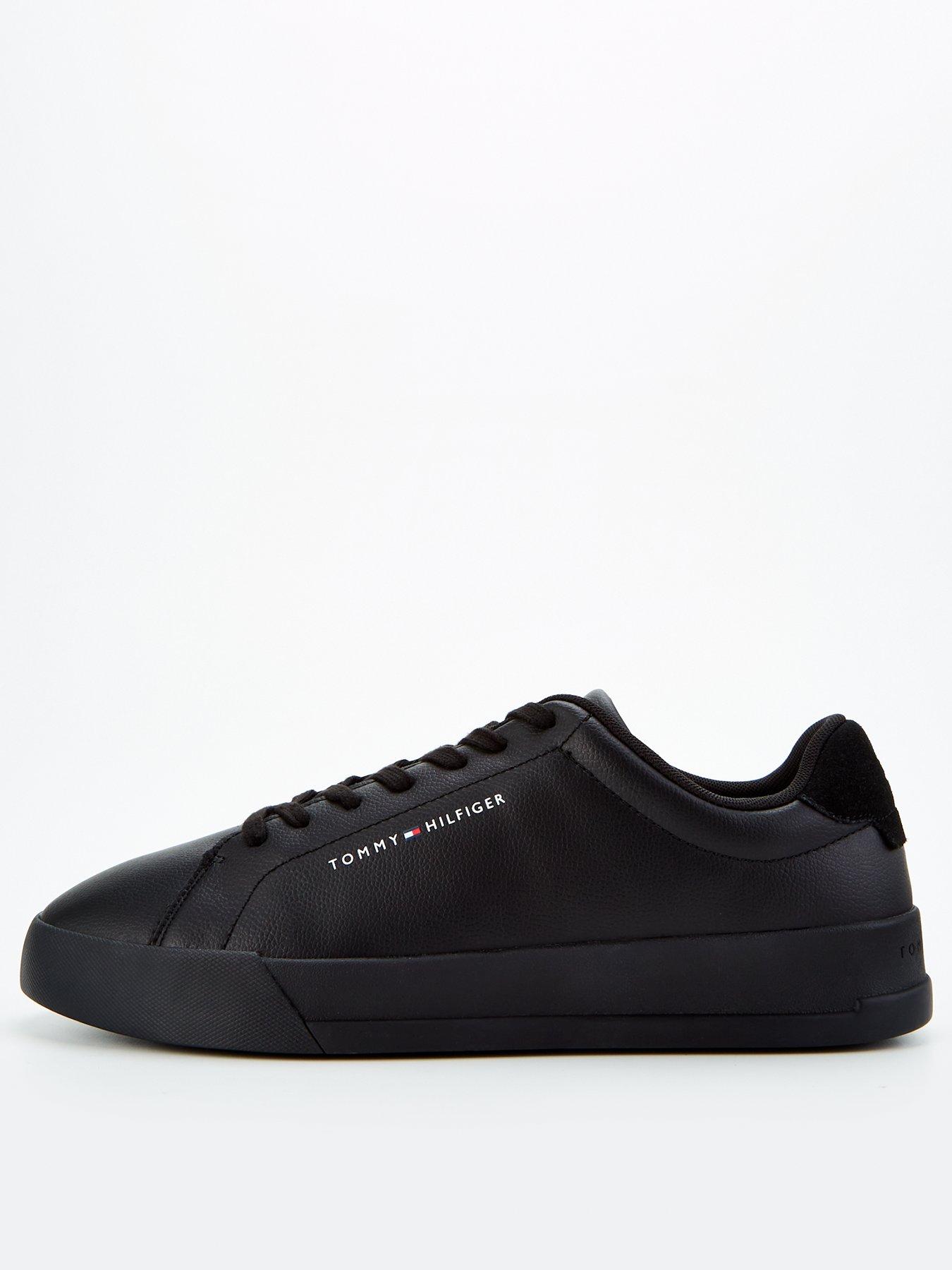 tommy-hilfiger-tommy-hilfiger-court-leather-grain-essential-sneaker-black