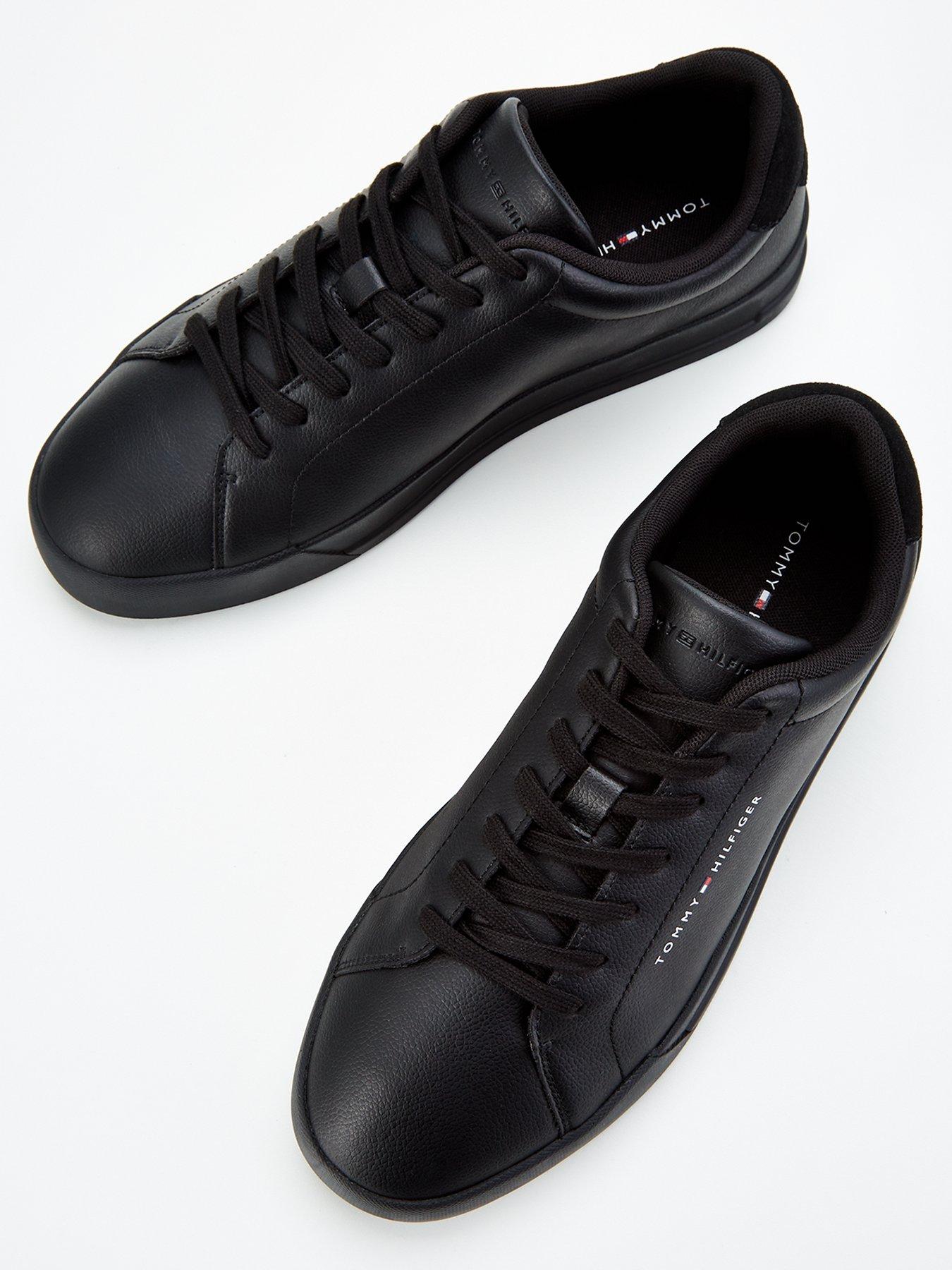 tommy-hilfiger-tommy-hilfiger-court-leather-grain-essential-sneaker-blackoutfit