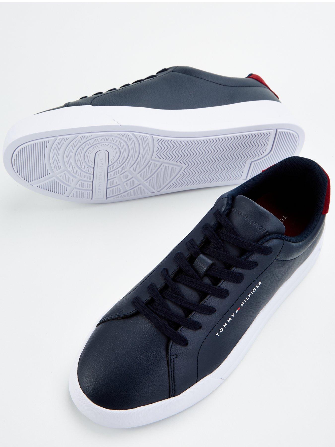 tommy-hilfiger-tommy-hilfiger-court-leather-grain-essential-sneaker-navydetail