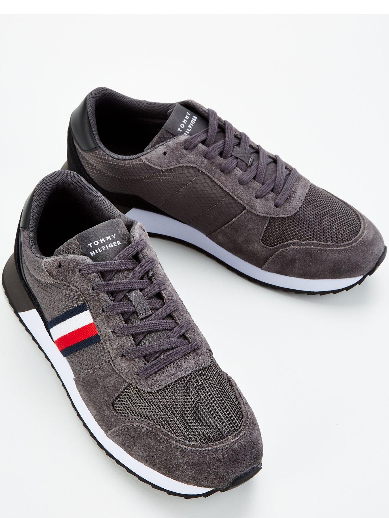 tommy-hilfiger-tommy-hilfiger-suedemesh-stripe-evo-runner-dark-greyoutfit