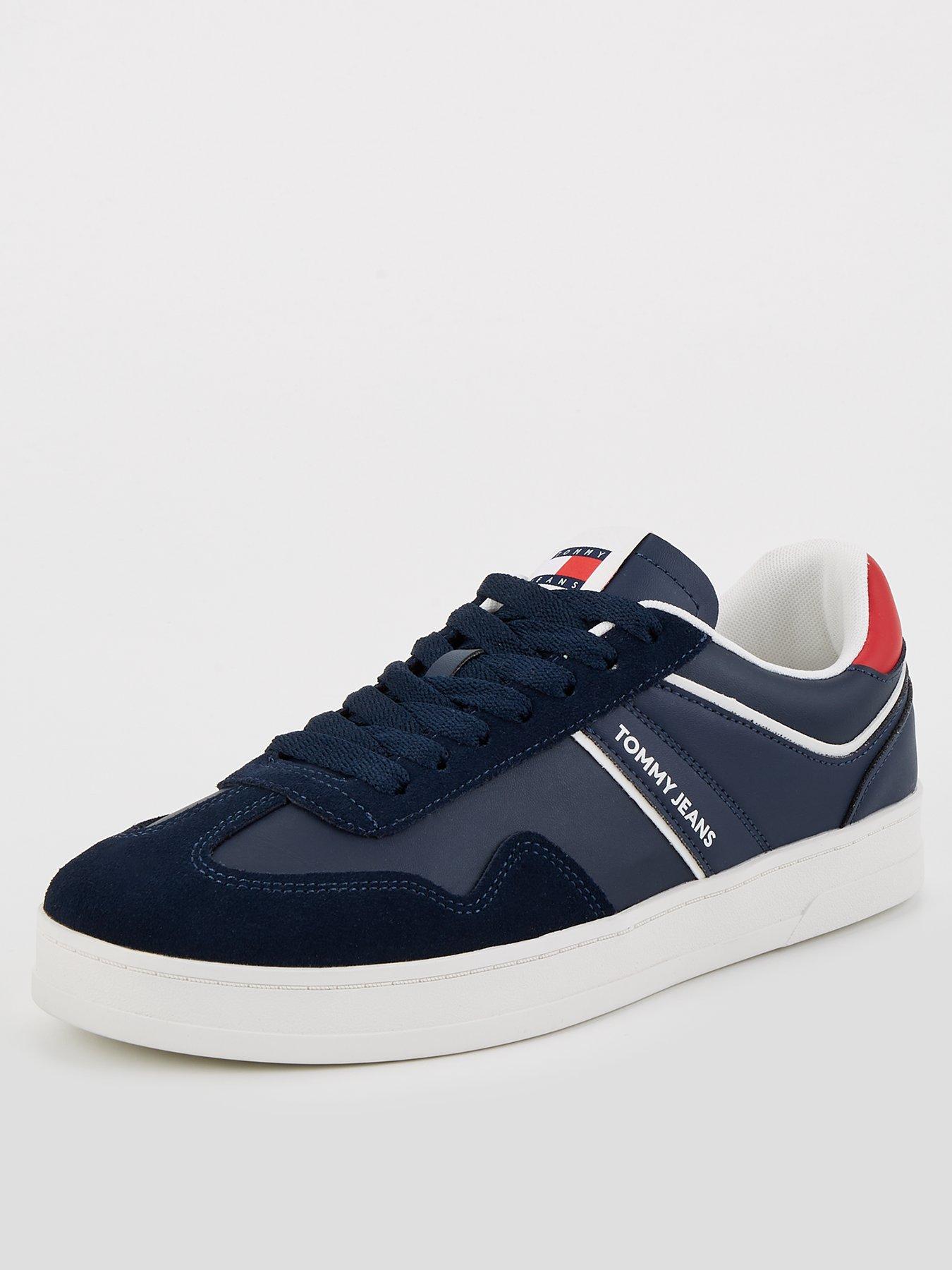 tommy-jeans-tommy-jeans-the-greenwhich-suedeleather-retro-sneakers-navystillFront