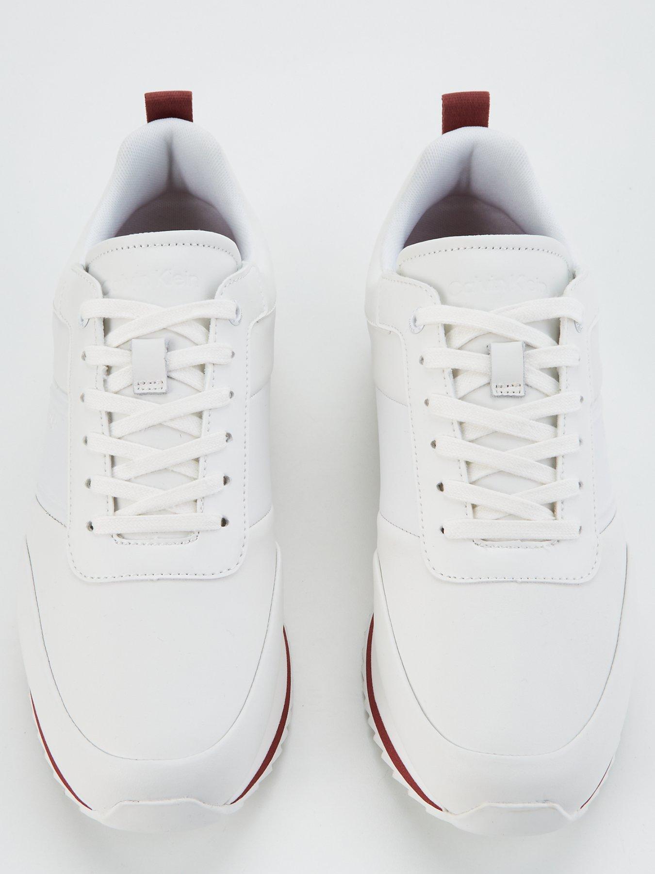 calvin-klein-calvin-klein-low-top-leather-lace-up-runners-whiteoutfit