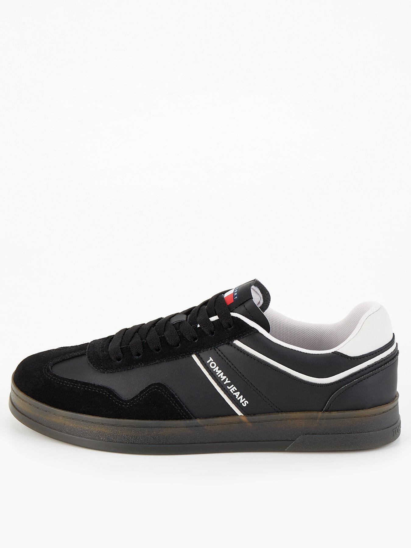 tommy-jeans-tommy-jeans-the-greenwhich-suedeleather-retro-sneakers-black