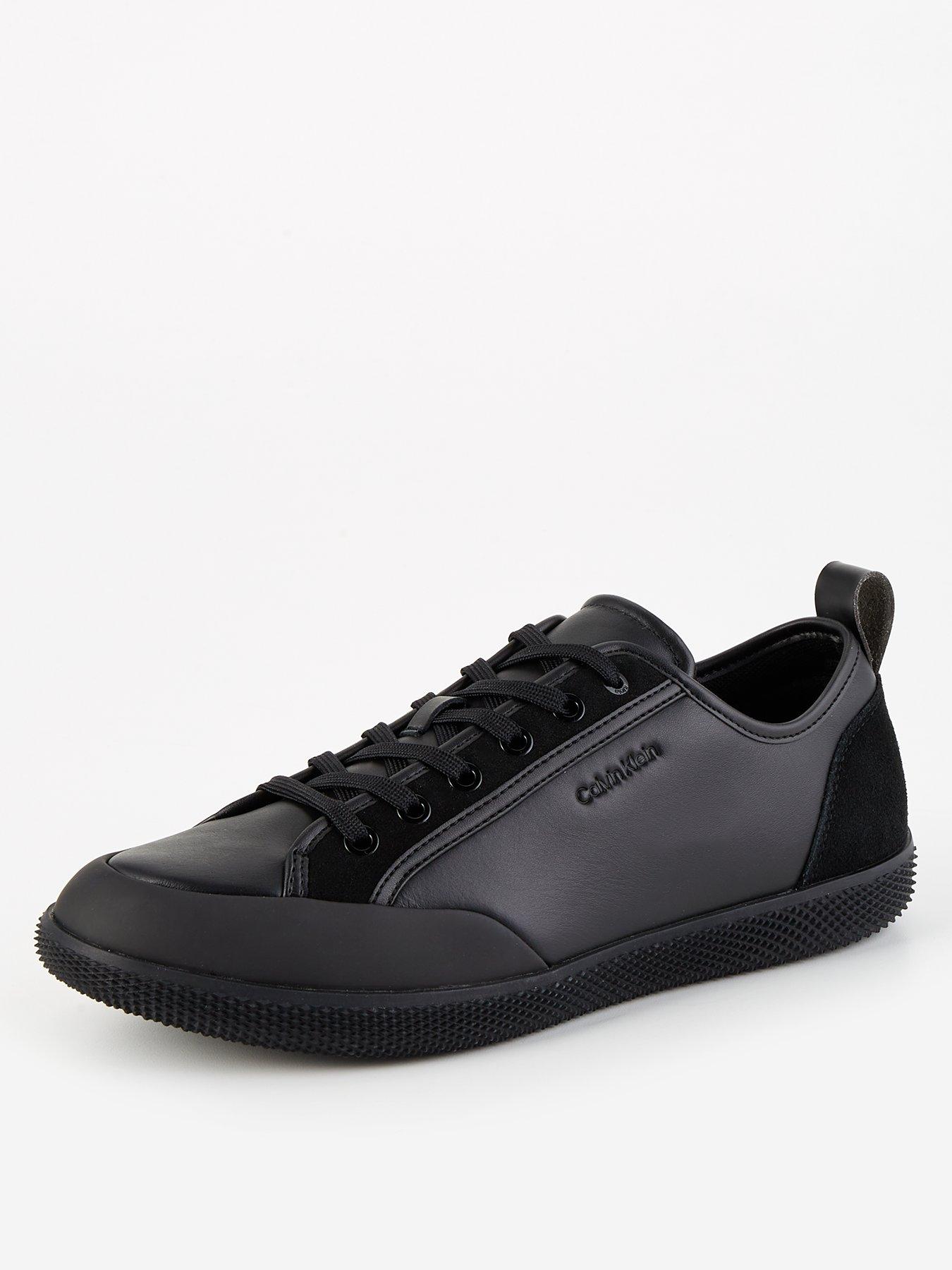 calvin-klein-calvin-klein-low-top-patent-trim-lace-up-sneakers-blackstillFront