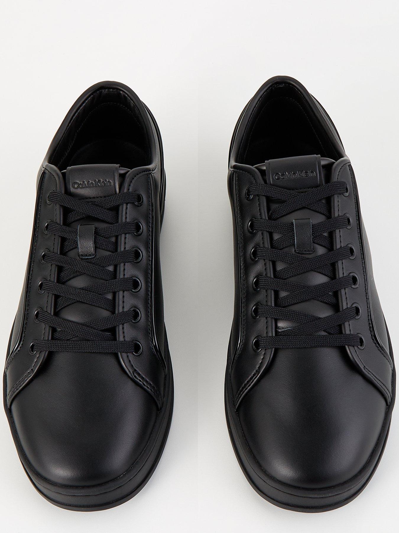 calvin-klein-calvin-klein-low-top-piping-trim-lace-up-sneakers-blackoutfit