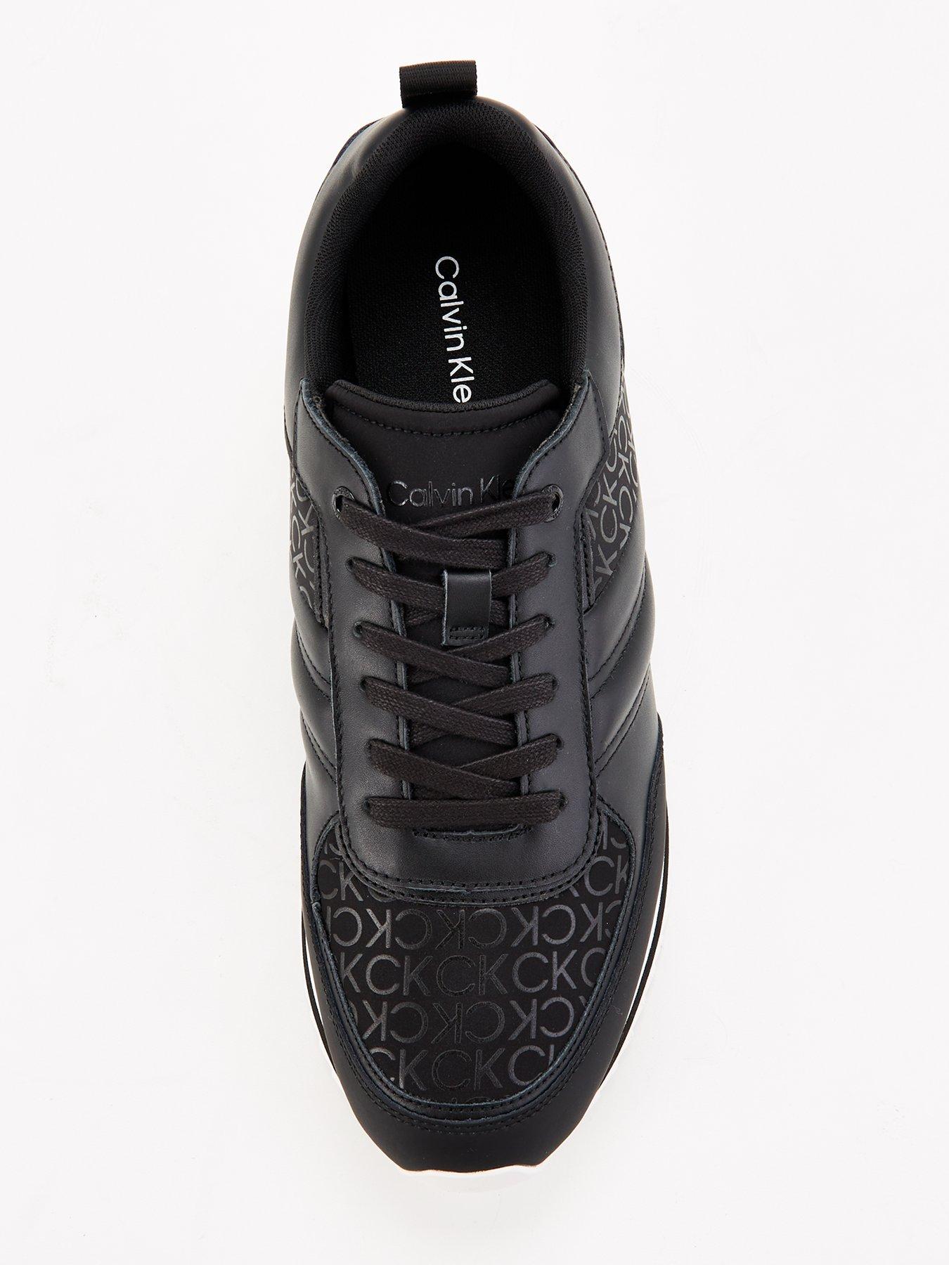 calvin-klein-calvin-klein-low-top-mono-print-leather-runners-blackoutfit