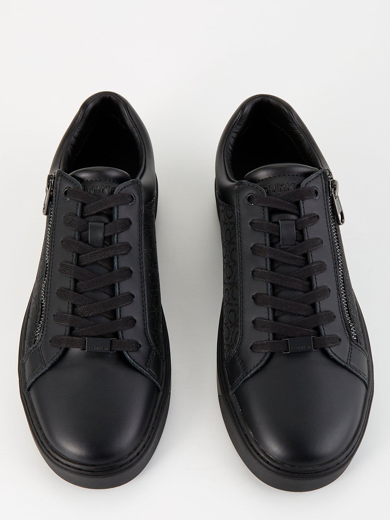 calvin-klein-calvin-klein-low-top-zip-detail-mono-print-sneakers-blackoutfit