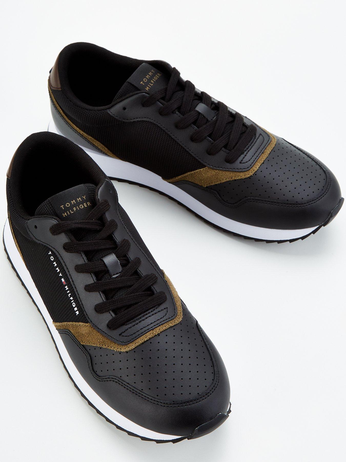 tommy-hilfiger-tommy-hilfiger-panel-trim-evo-runner-blackoutfit