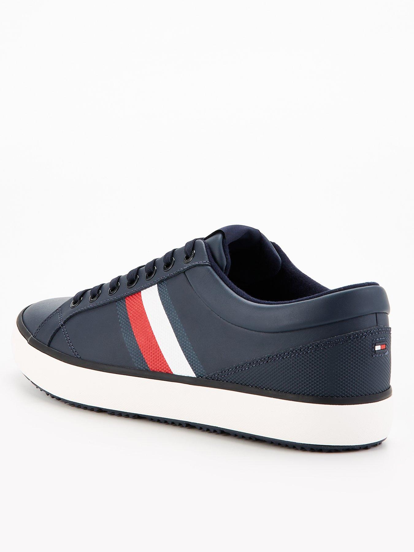 tommy-hilfiger-tommy-hilfiger-stripe-hi-vulcanised-core-cleat-sneakers-navyback