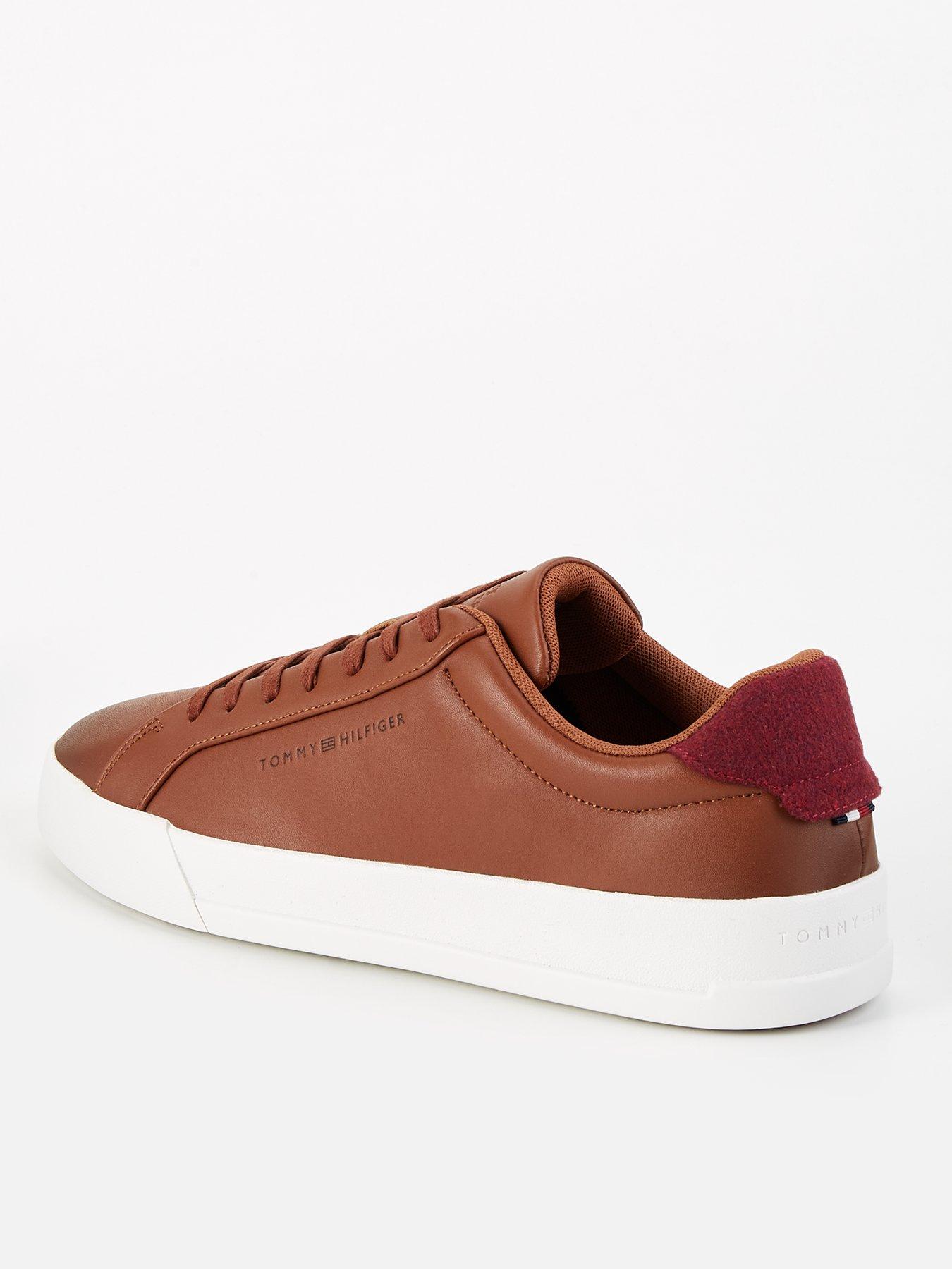 tommy-hilfiger-tommy-hilfiger-leather-court-sneakers-off-whiteback