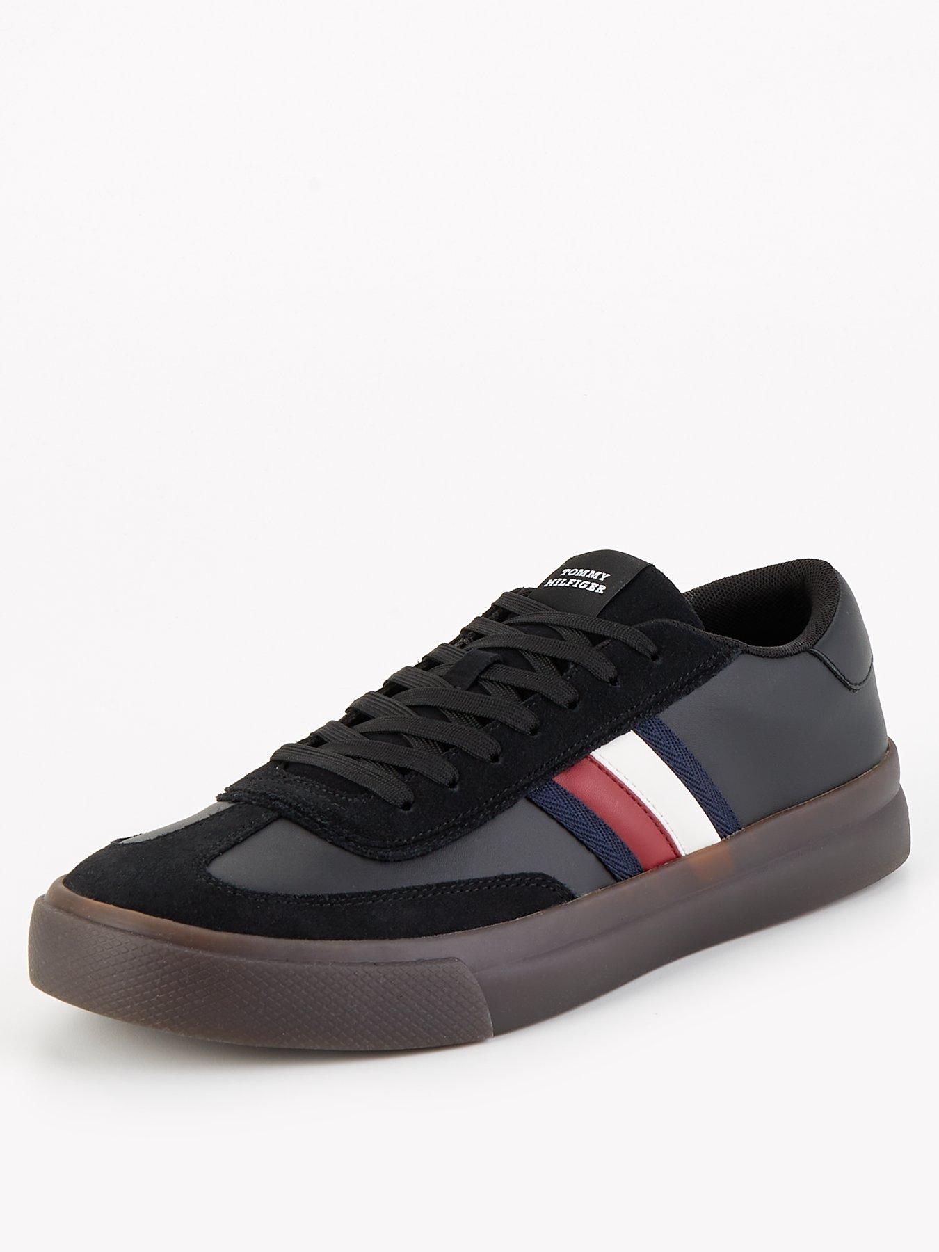 tommy-hilfiger-tommy-hilfiger-cupset-terrace-gum-sole-sneakers-blackstillFront