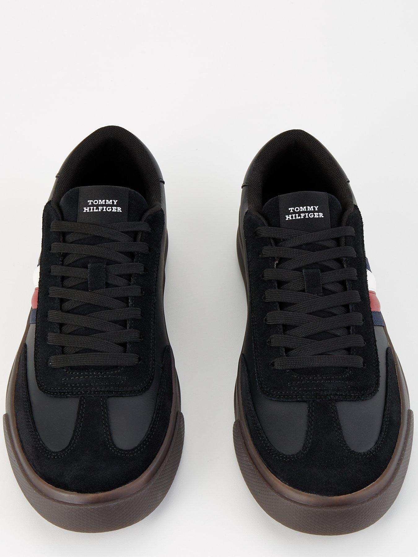 tommy-hilfiger-tommy-hilfiger-cupset-terrace-gum-sole-sneakers-blackoutfit