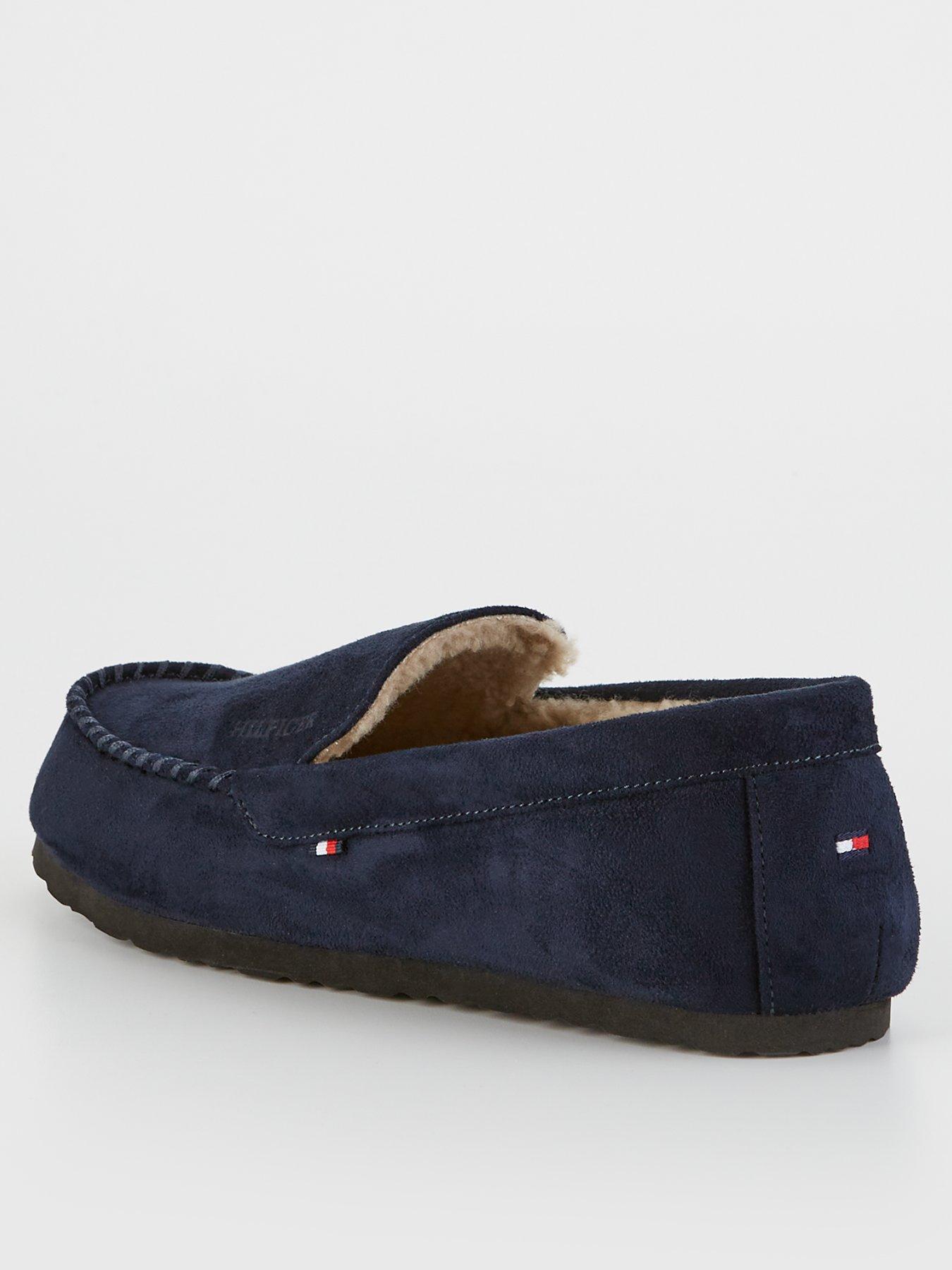 tommy-hilfiger-tommy-hilfiger-hilfiger-suede-driver-slipper-navyback