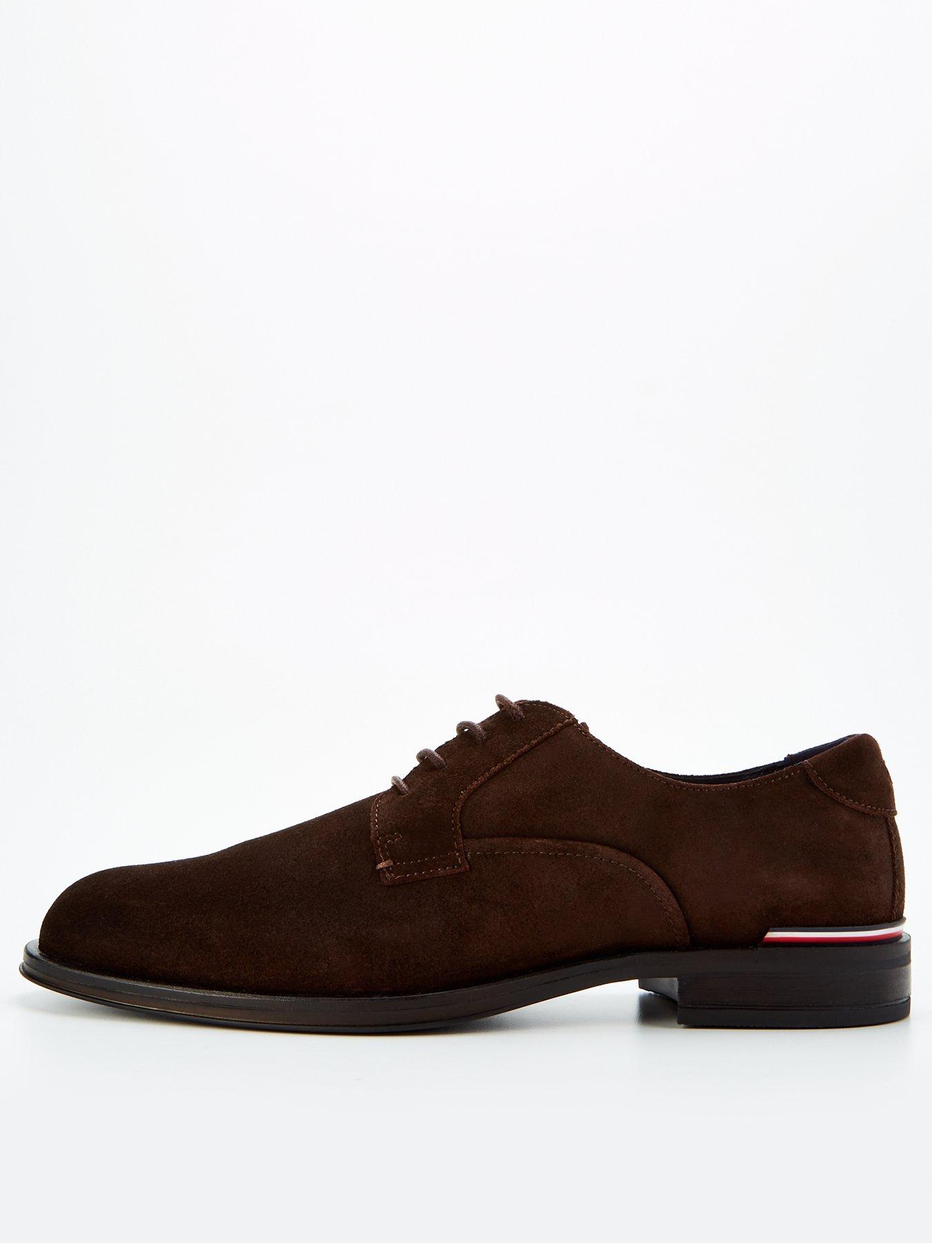 tommy-hilfiger-tommy-hilfiger-core-rwb-hilfiger-suede-lace-up-shoes-dark-brown