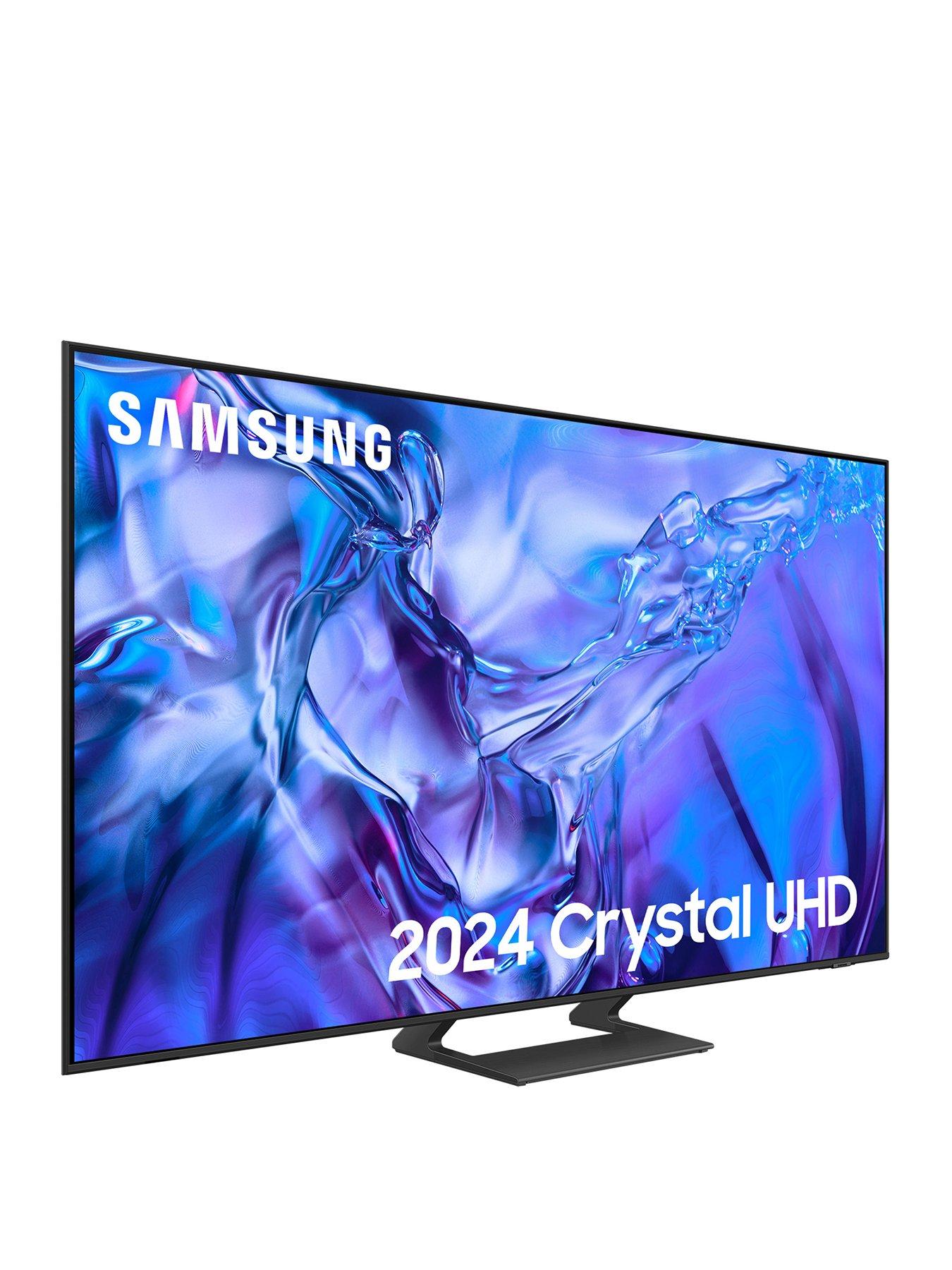 Image 3 of 7 of Samsung DU8500, 75 inch,Crystal UHD, Airslim, 4K Smart TV with Centre Stand