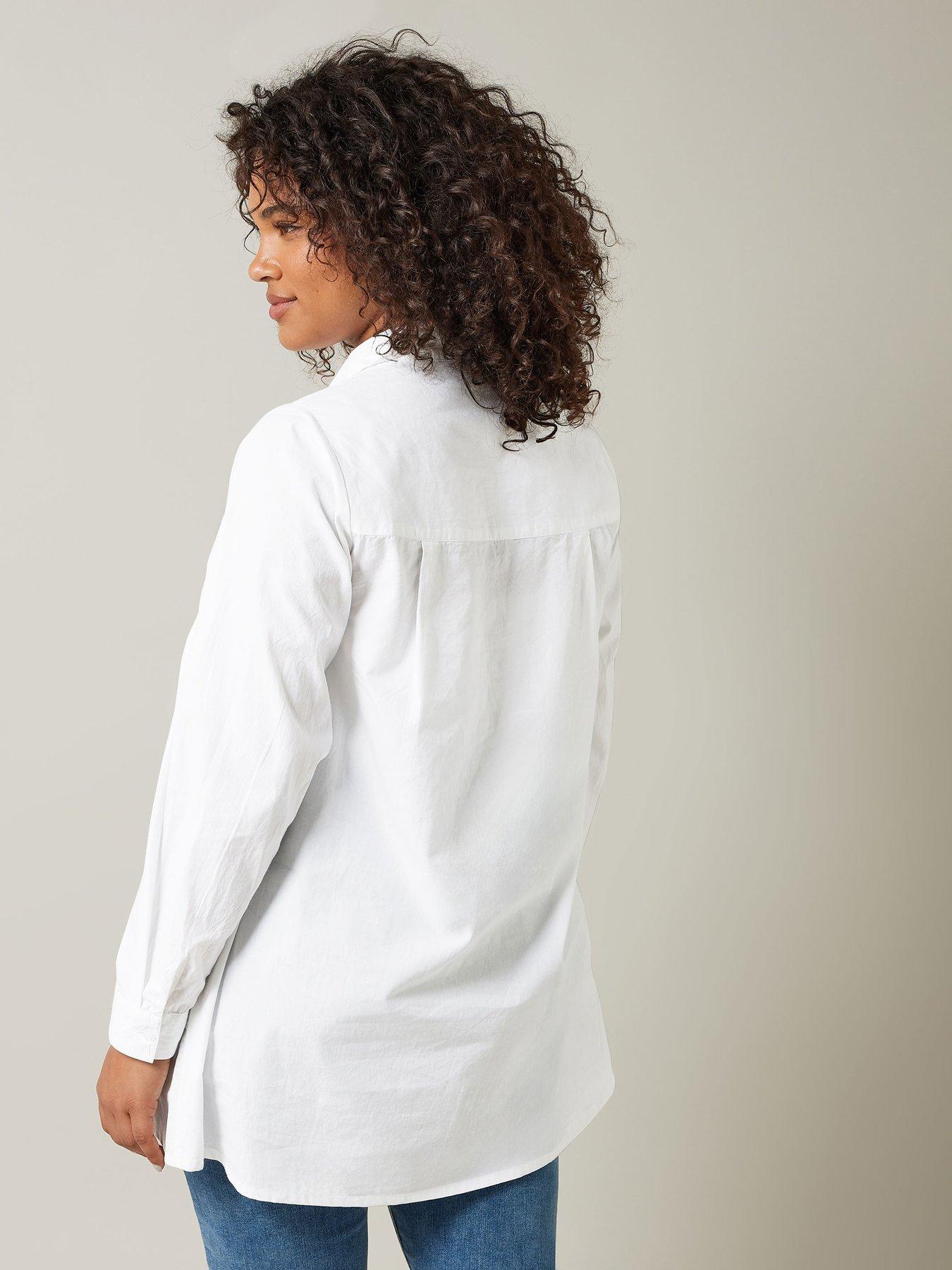 yours-long-sleeve-button-down-shirt-whitestillFront