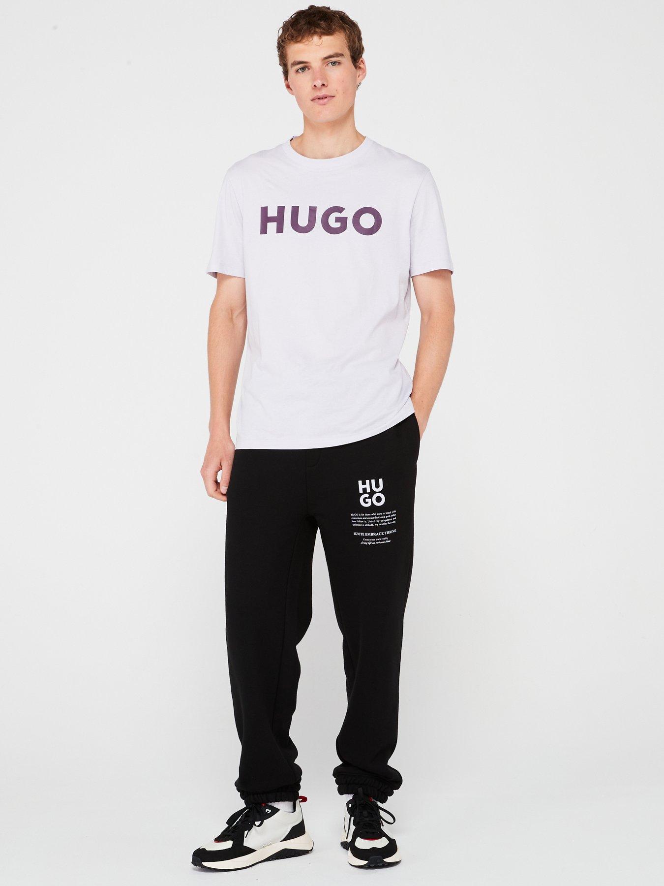 hugo-hugo-dulivio-chest-logo-regular-fit-t-shirt-light-purpleback