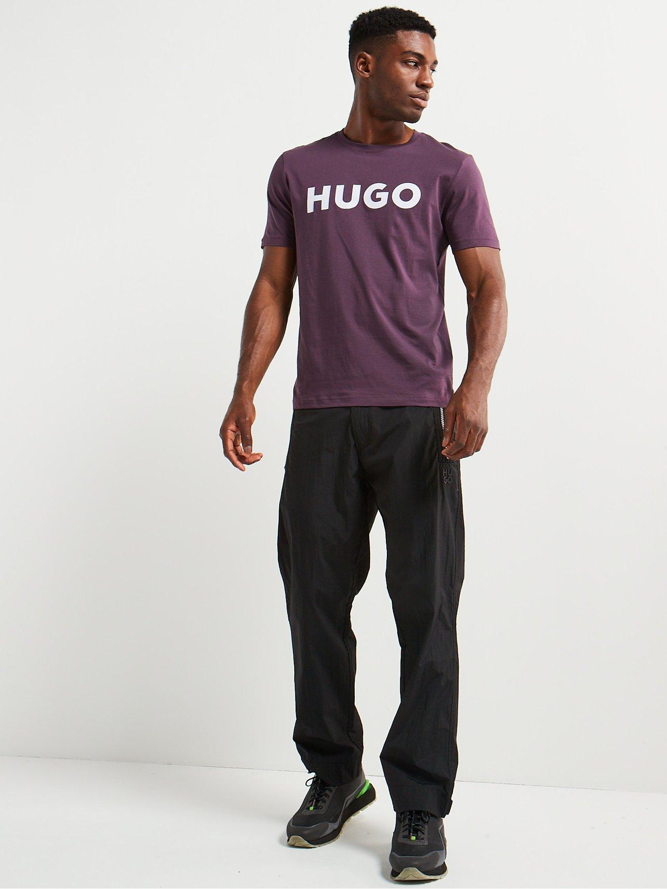 hugo-hugo-dulivio-chest-logo-regular-fit-t-shirt-purpleback