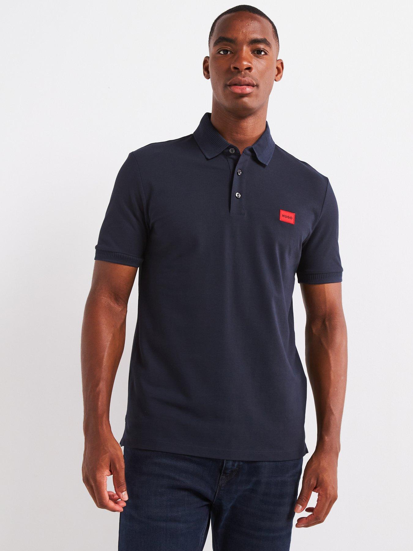 hugo-dereso232-slim-fit-left-chest-logo-polo-shirt-dark-blue