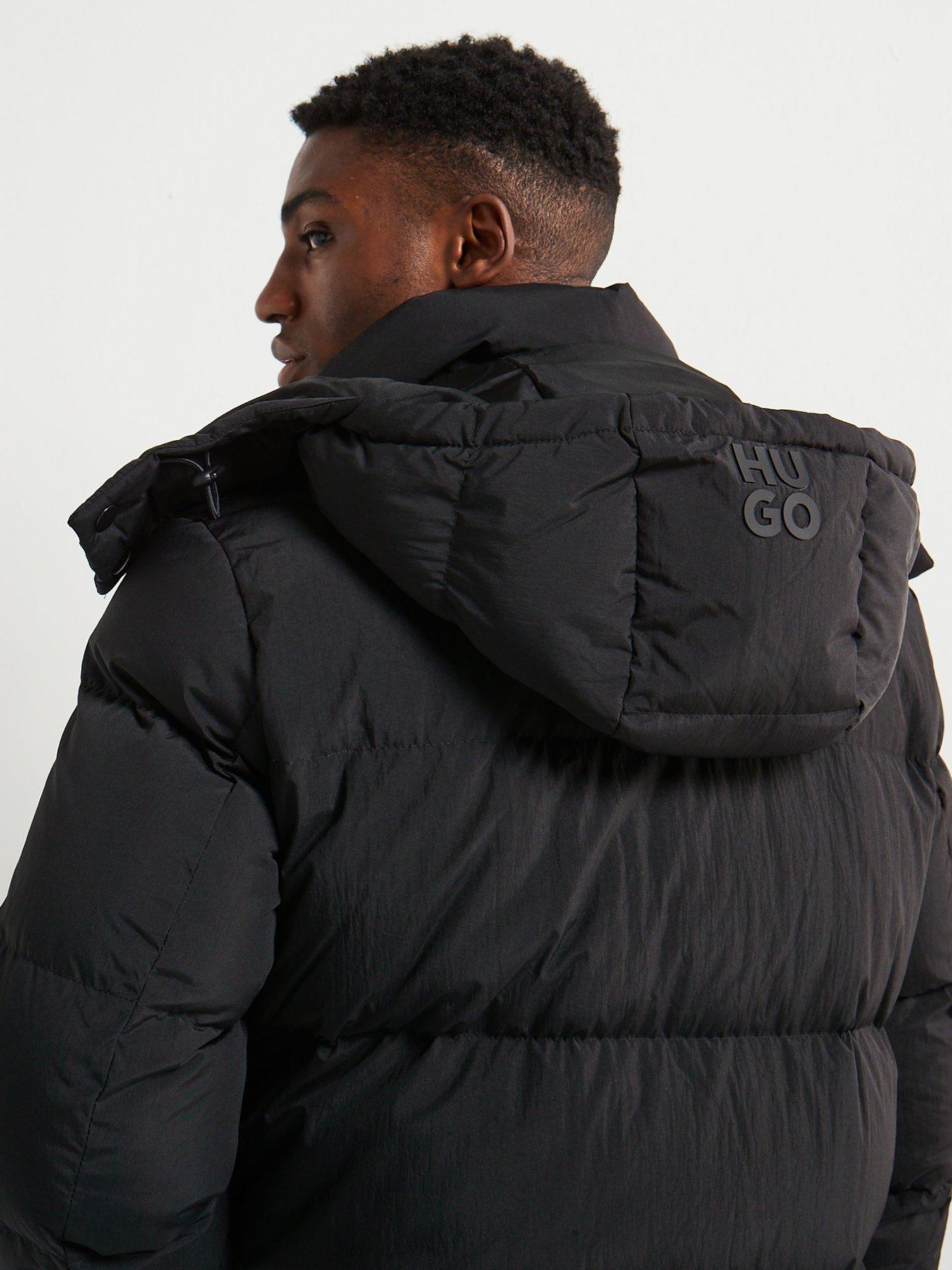 hugo-hugo-mikky2441-stacked-logo-long-quilted-parka-blackdetail