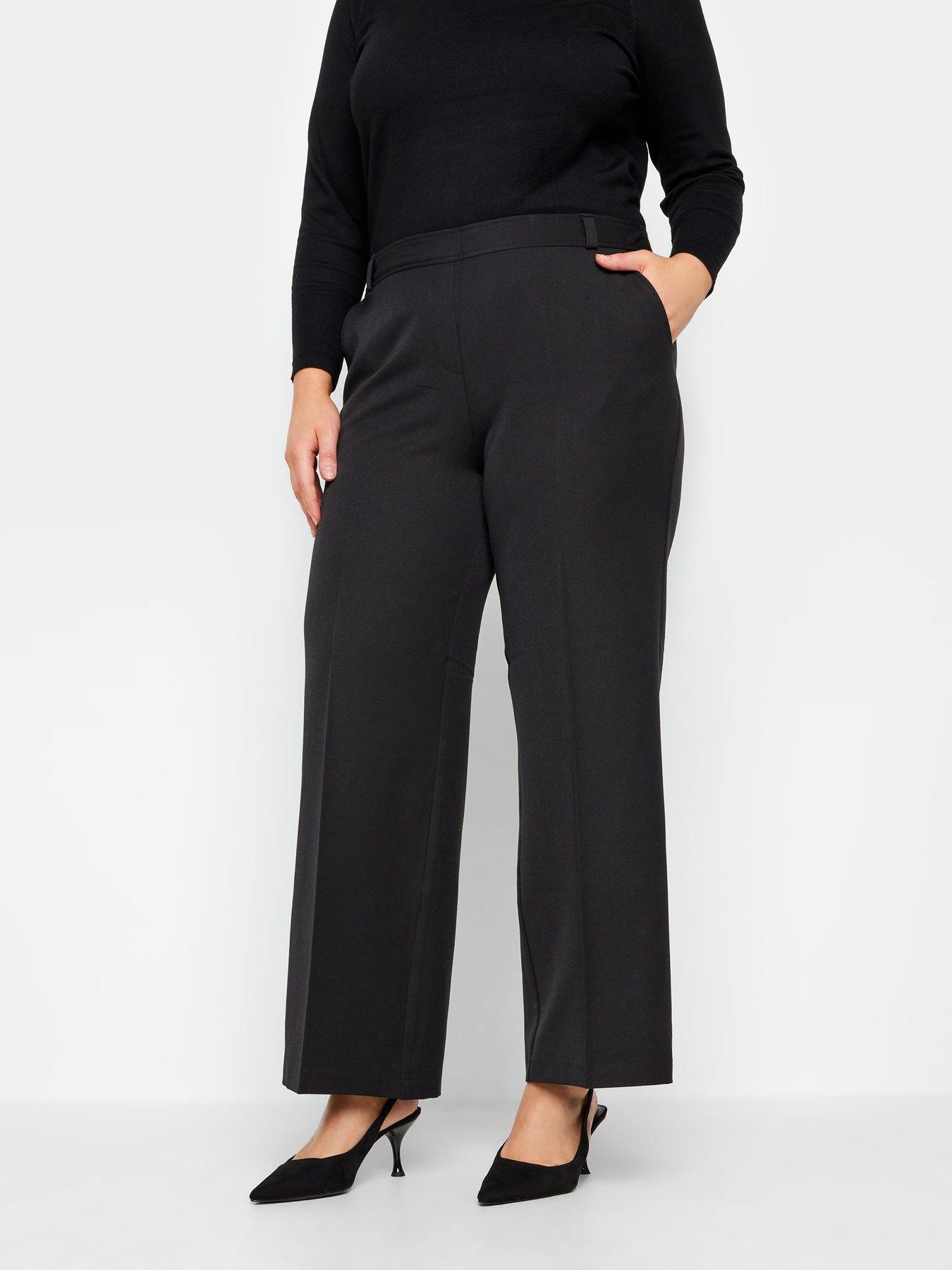 evans-wide-leg-trouser-black