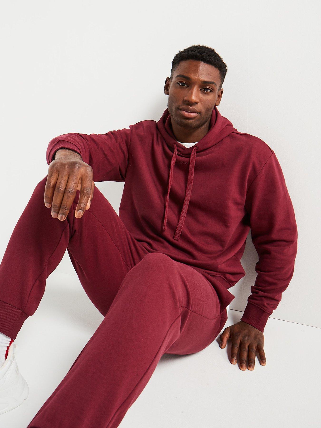 hugo-hugo-dapodayote-jersey-overhead-tracksuit-dark-reddetail