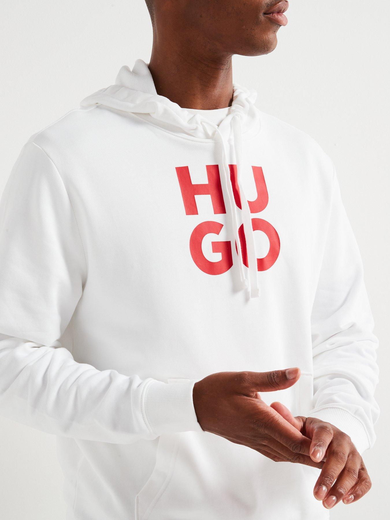 hugo-hugo-daltorreson-stacked-logo-regular-fit-overhead-hoodie-whiteoutfit