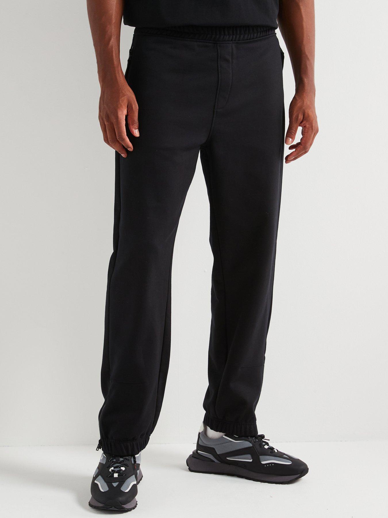 hugo-detechtros-zip-detail-relaxed-fit-jersey-trousers-black