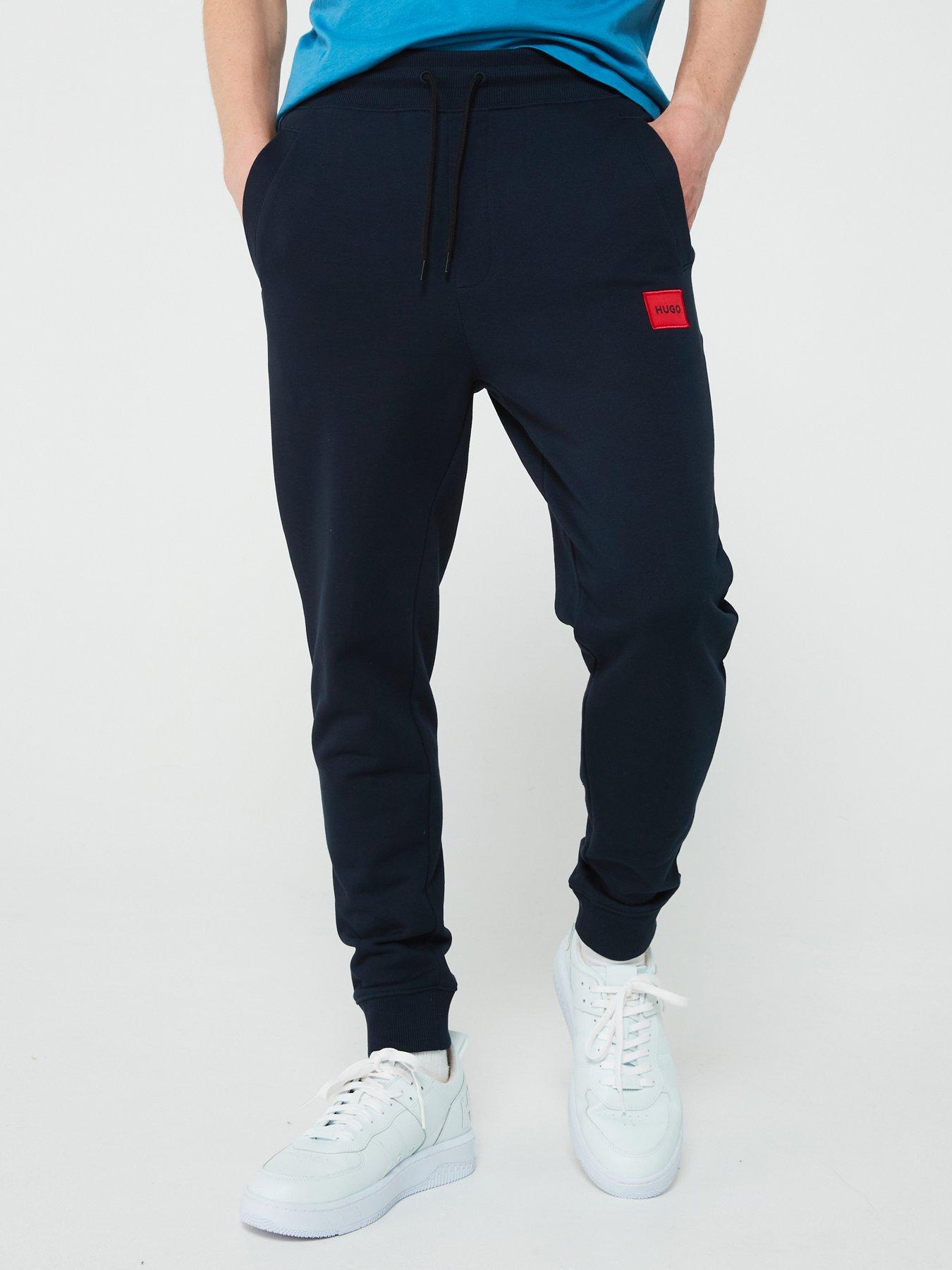 hugo-hugo-doak-red-patch-logo-joggers-navy