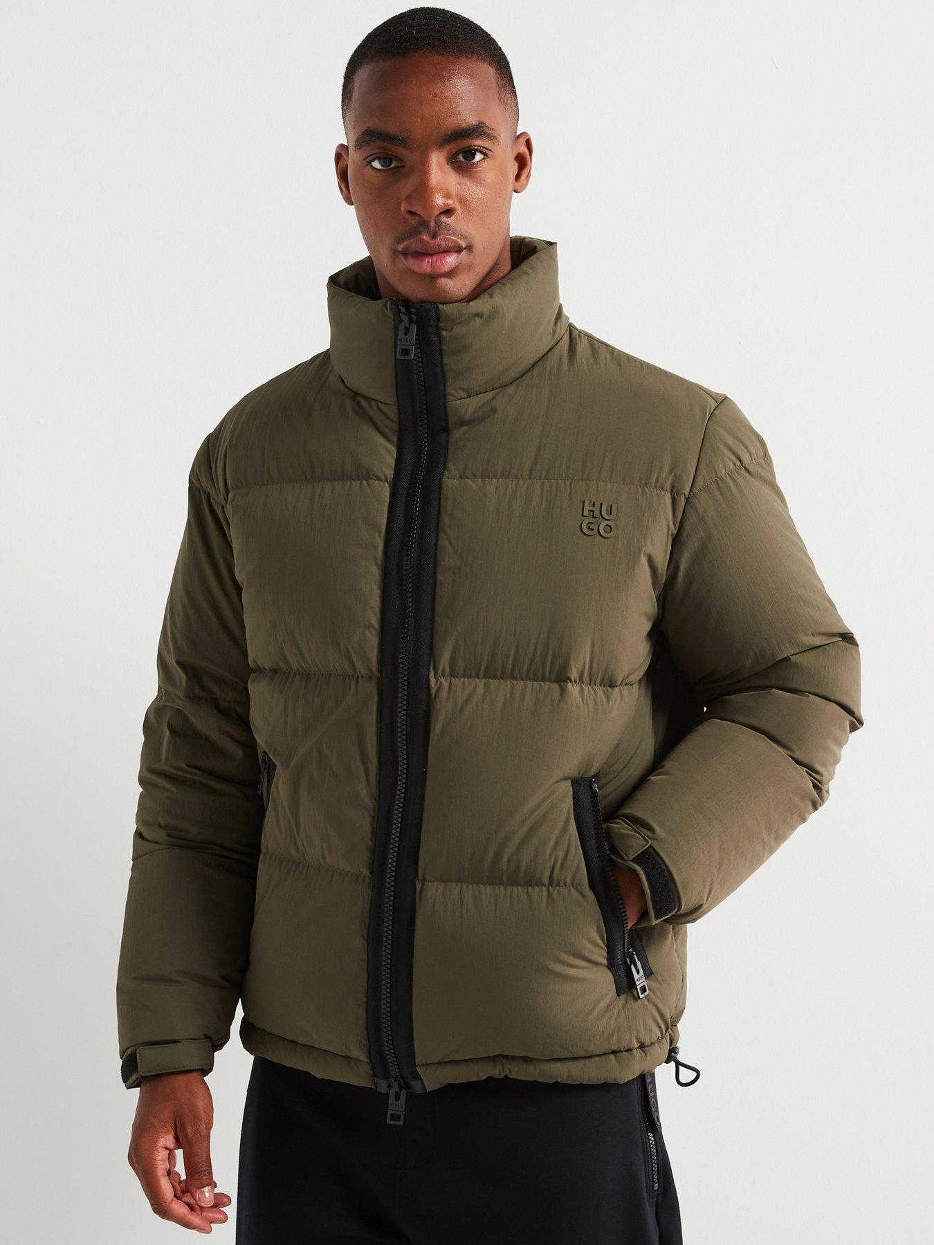 hugo-hugo-biron2441-regular-fit-padded-jacket-khaki