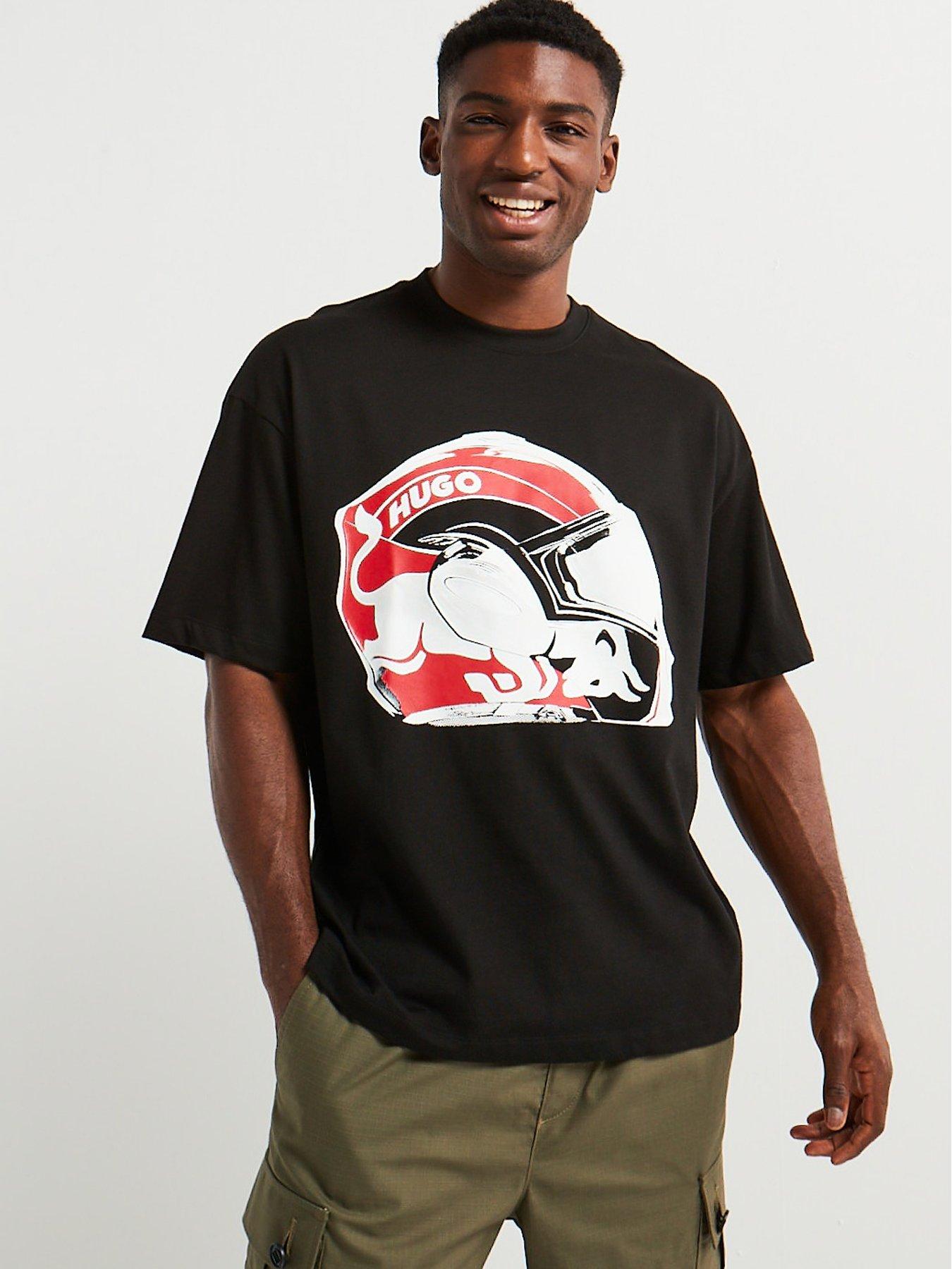 hugo-x-rbnbspditnbsphelmet-oversized-fit-t-shirt-blackfront