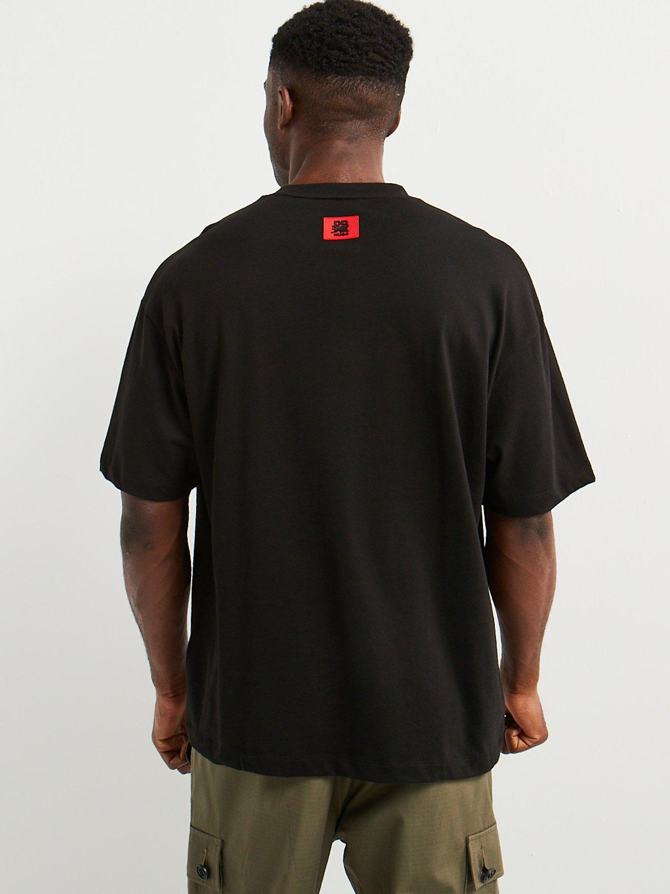 hugo-x-rbnbspditnbsphelmet-oversized-fit-t-shirt-blackstillFront