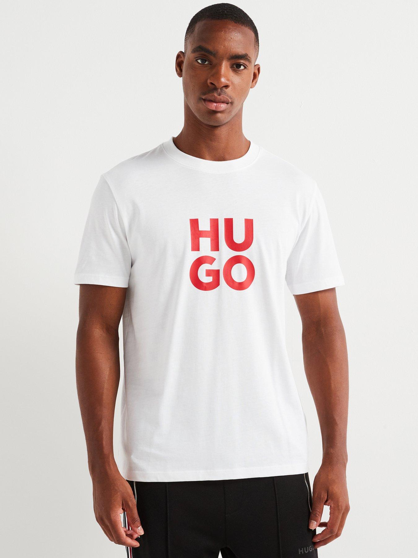 hugo-hugo-daltorip-stacked-logo-regular-fit-t-shirt-white