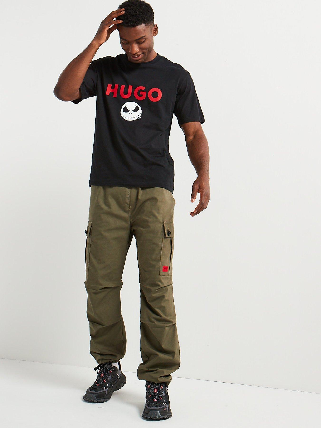 hugo-dightmare-nbc-skull-logo-relaxed-fit-t-shirt-blackback