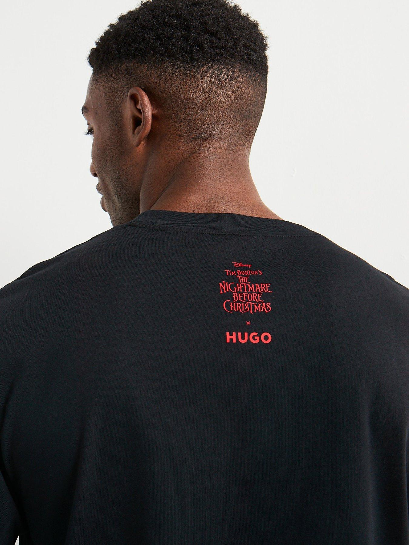 hugo-dightmare-nbc-skull-logo-relaxed-fit-t-shirt-blackoutfit