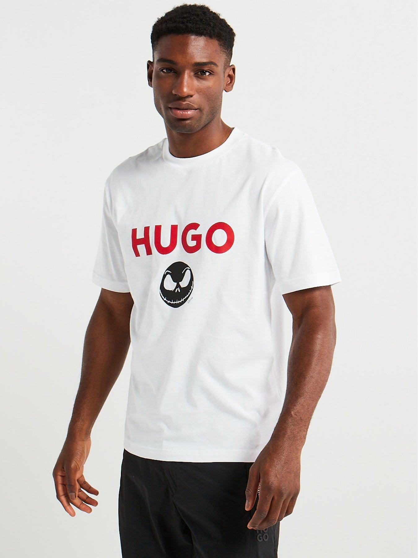 hugo-dightmare-nbc-skull-logo-relaxed-fit-t-shirt-white