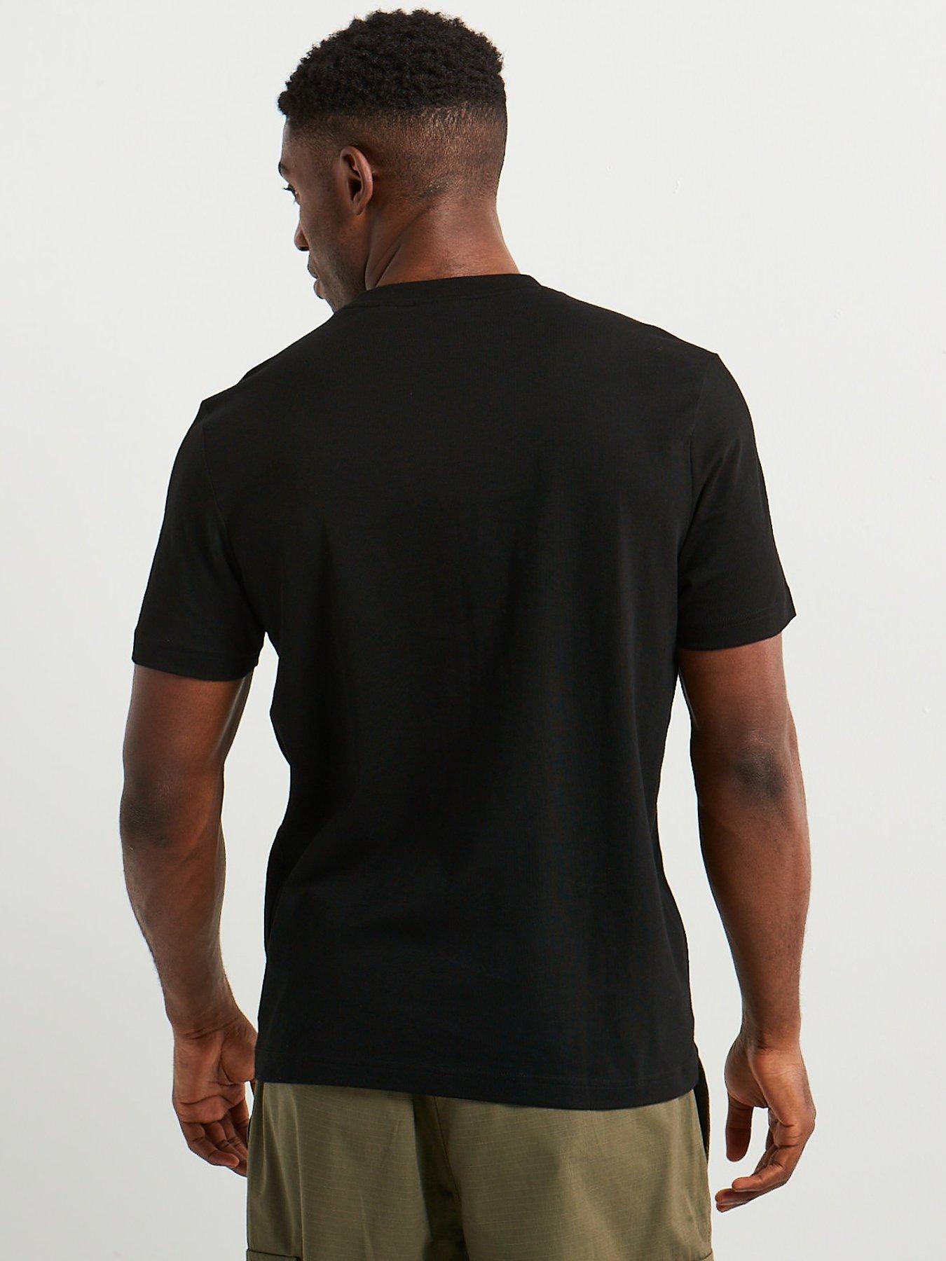 hugo-hugo-diridumti-hologram-stacked-regular-fit-logo-t-shirt-blackstillFront