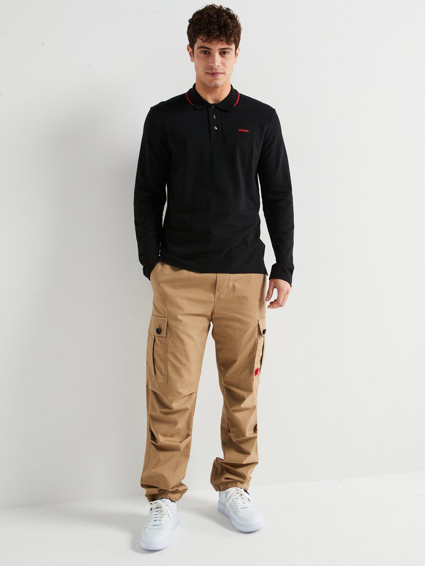 hugo-hugo-derriko-regular-fit-long-sleeve-polo-shirt-blackback